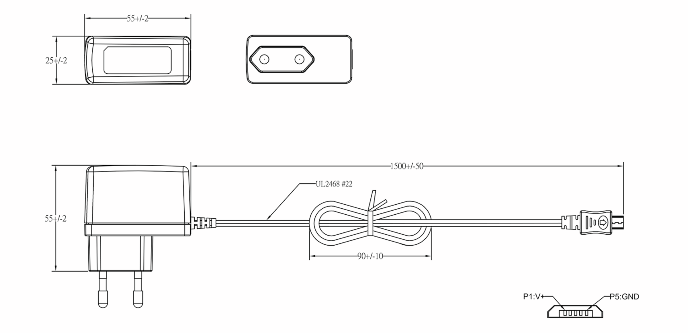 EA1005AHES5MIC-USB