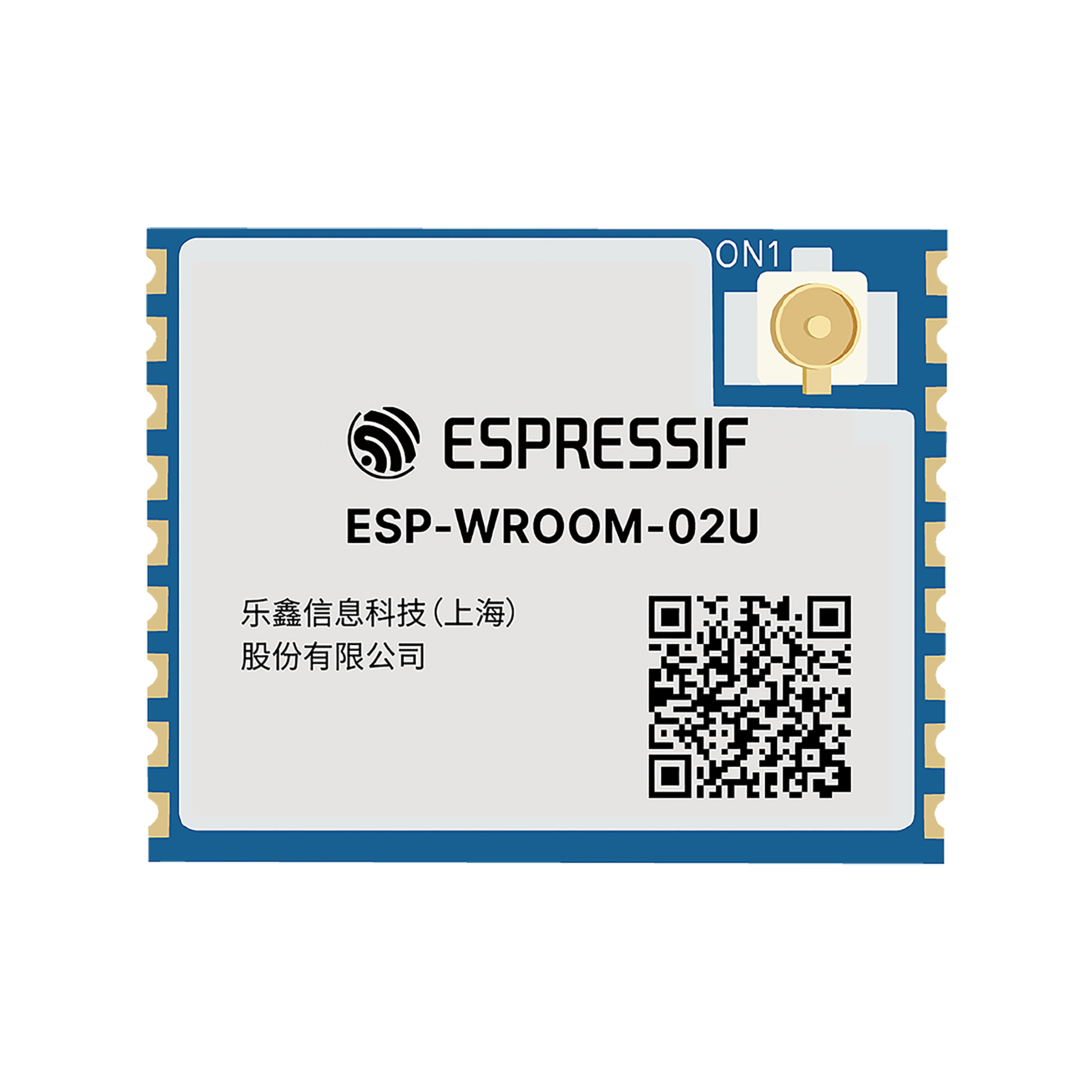 ESP-WROOM-02U-N4