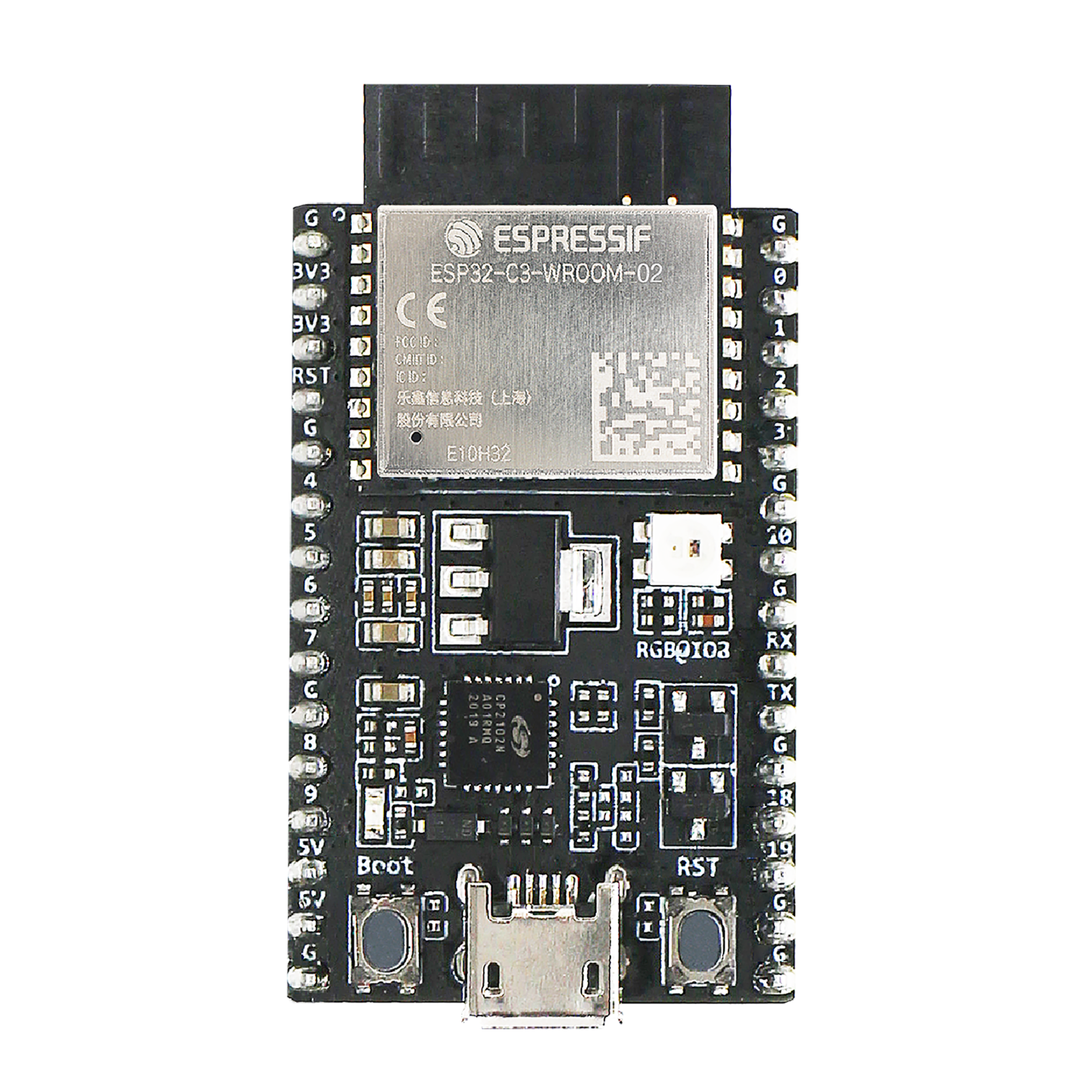 ESP32-C3-DEVKITC02