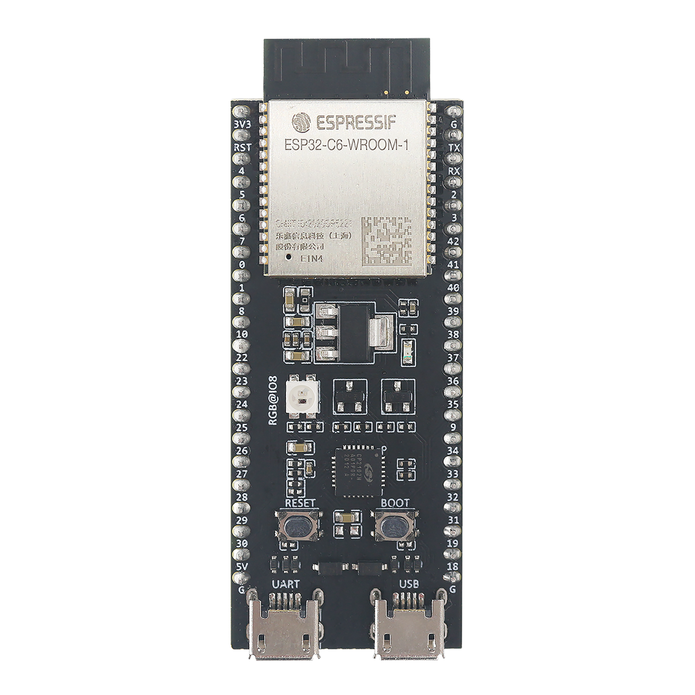 ESP32-C6DEVKITC1N8