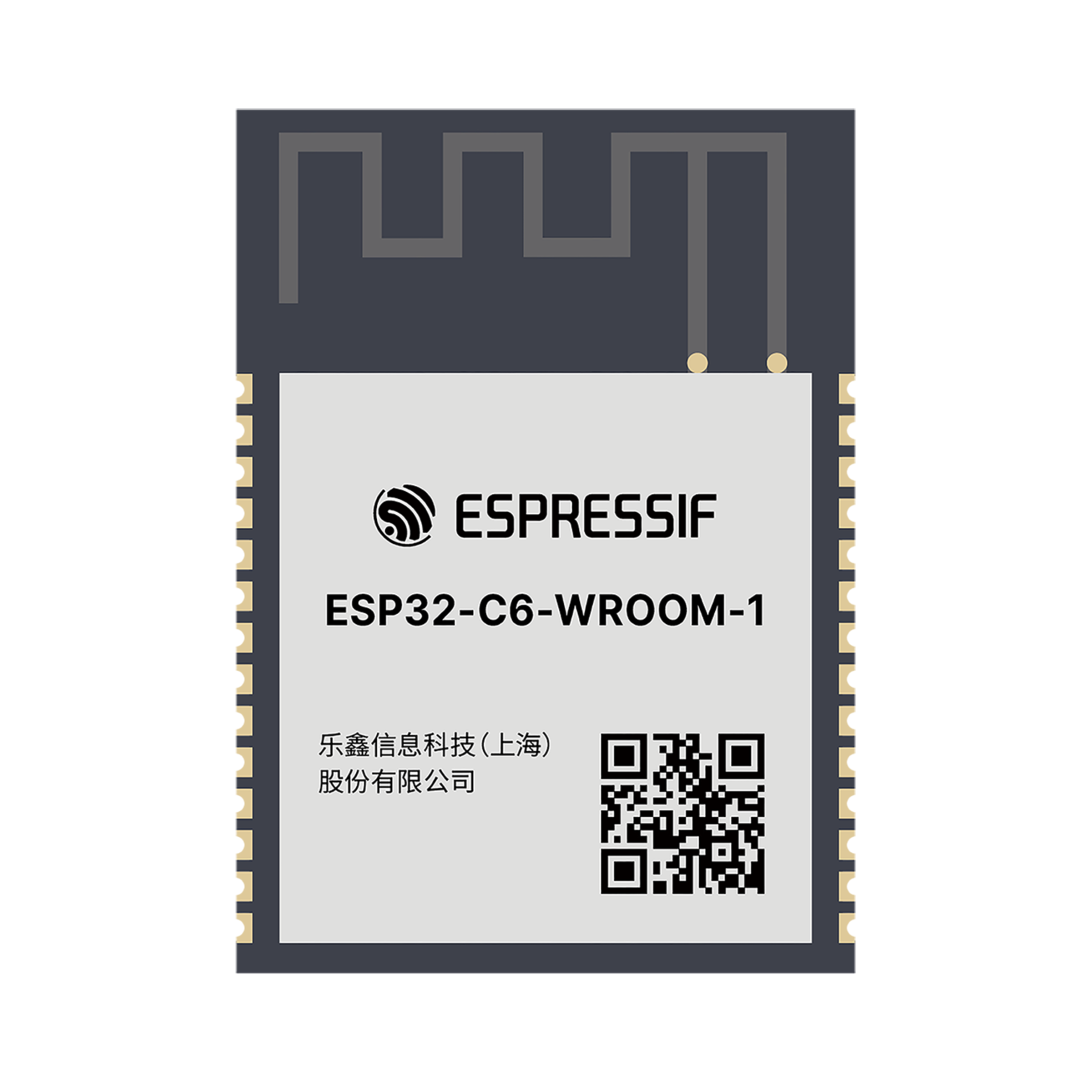 ESP32-C6-WROOM-1N8