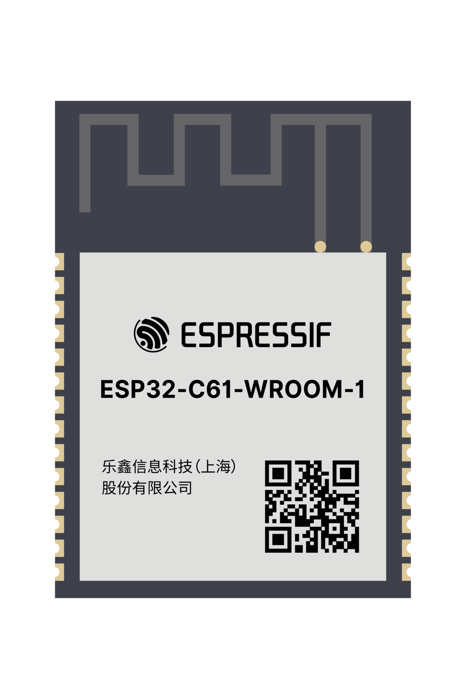 ESP32C61WROOM1N8R2