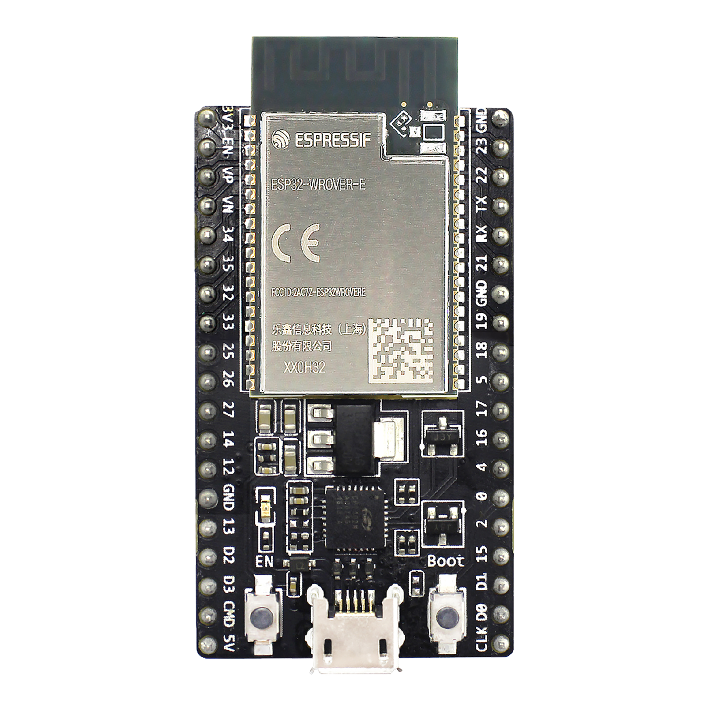 ESP32-DEVKITC-32E
