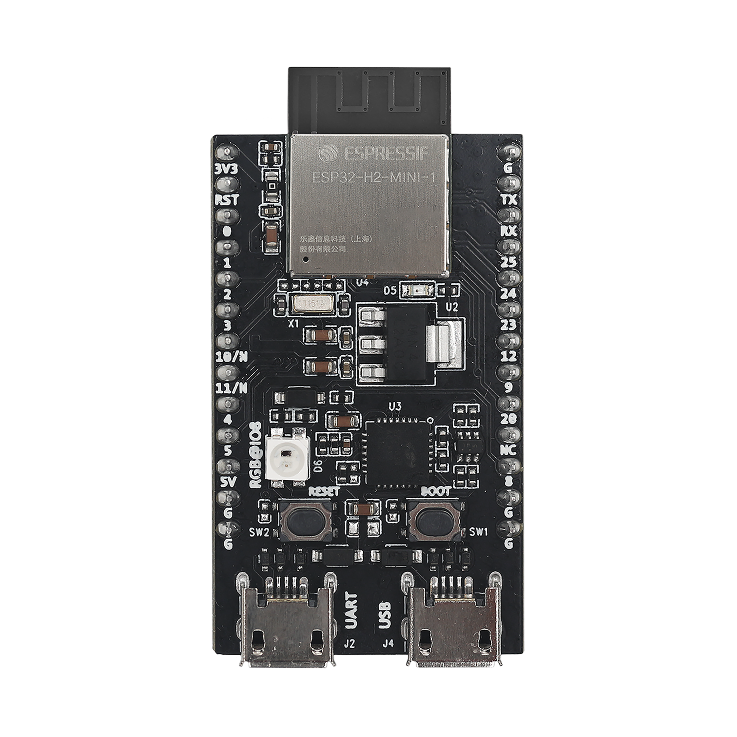 ESP32H2DEVKITM1N4S