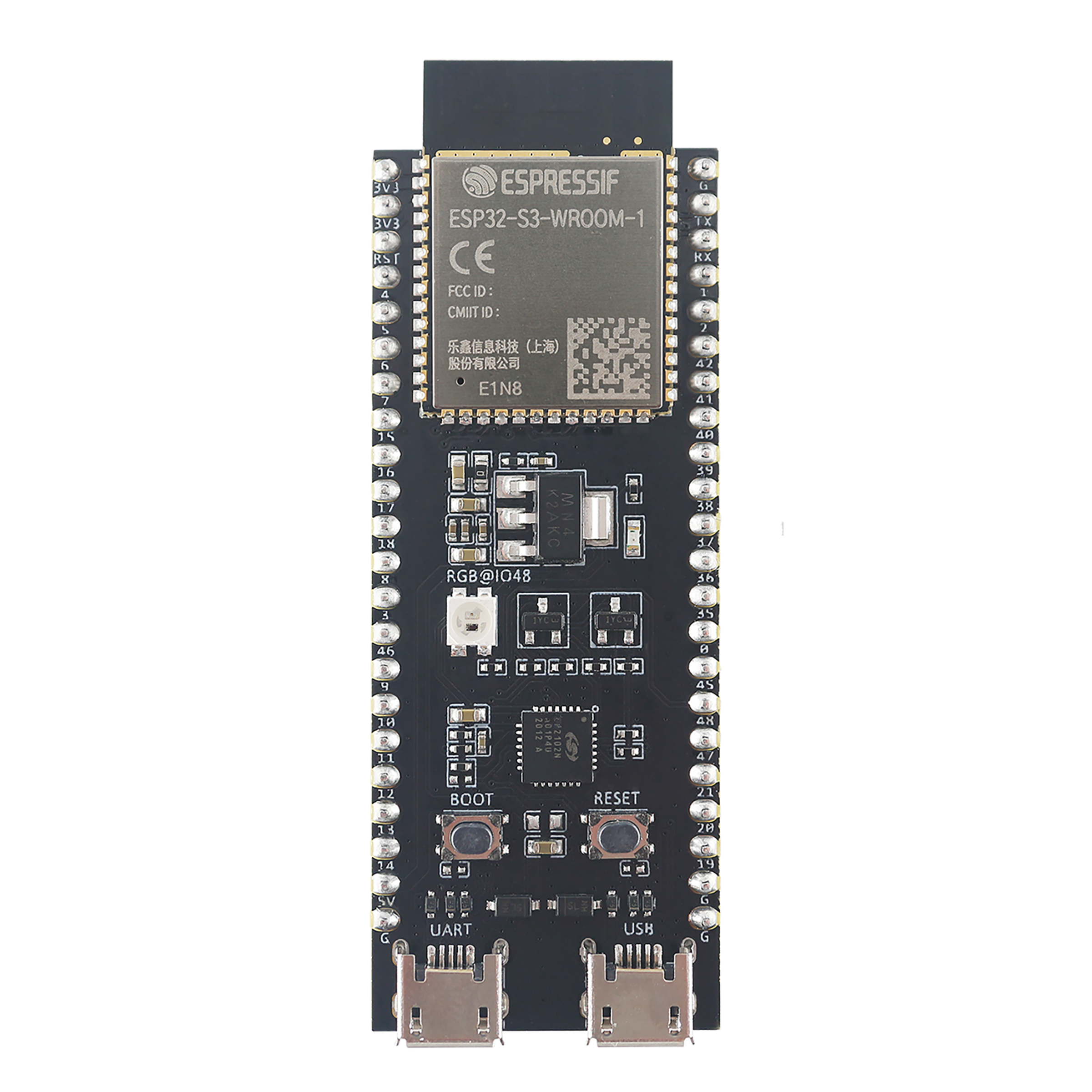 ESP32S3DEVK-C1N8R8