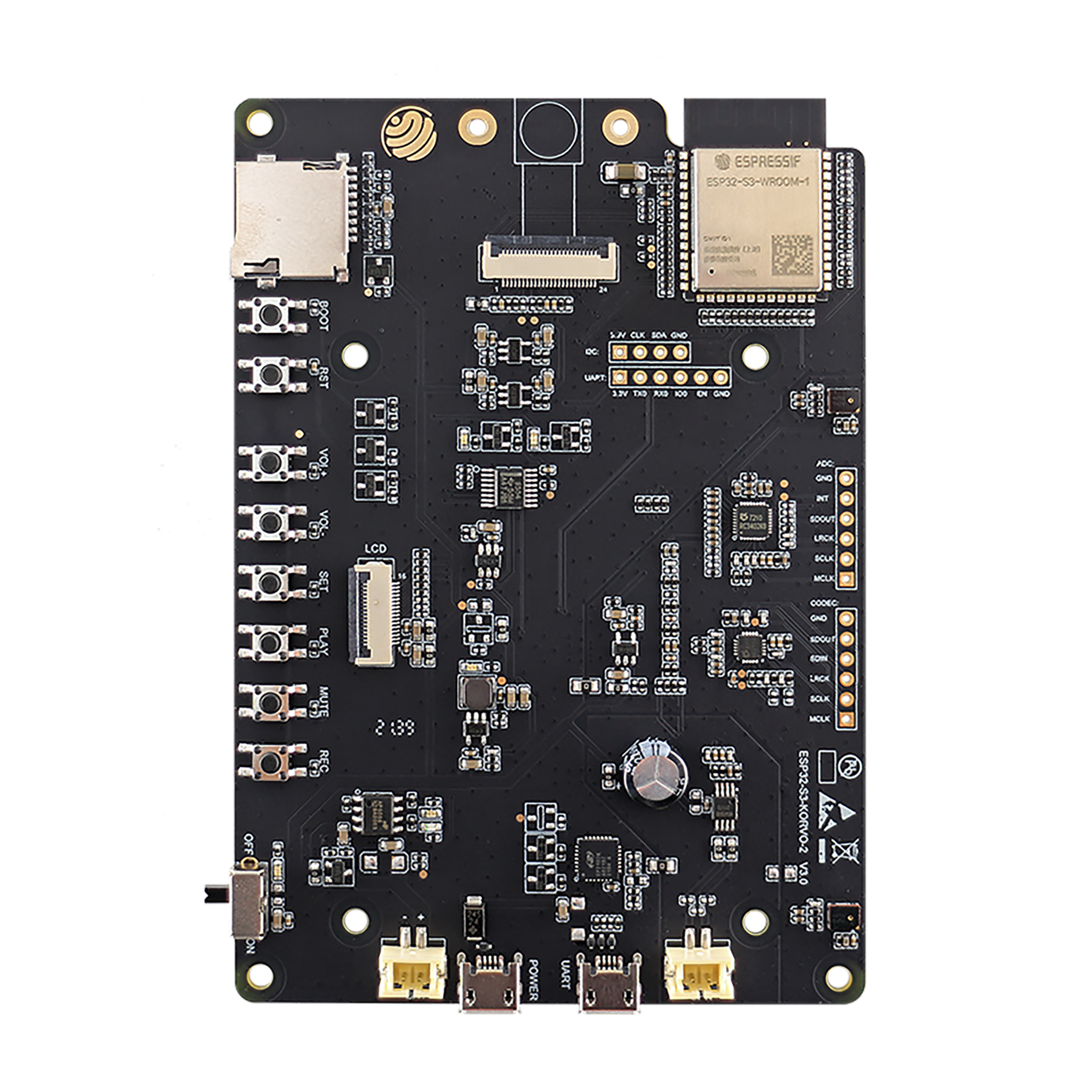 ESP32-S3-KORVO-2