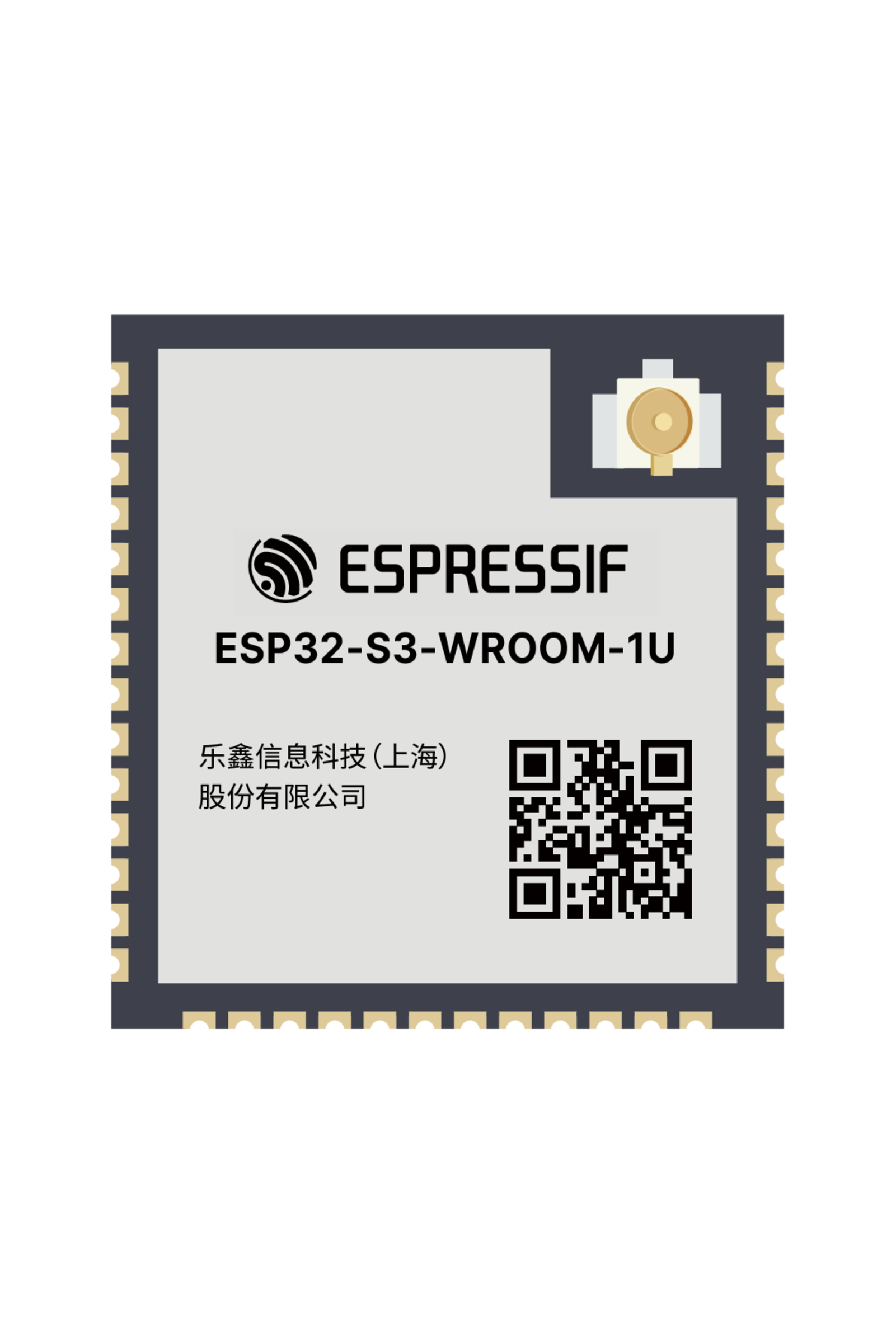 ESP32S3WR1UN16R2