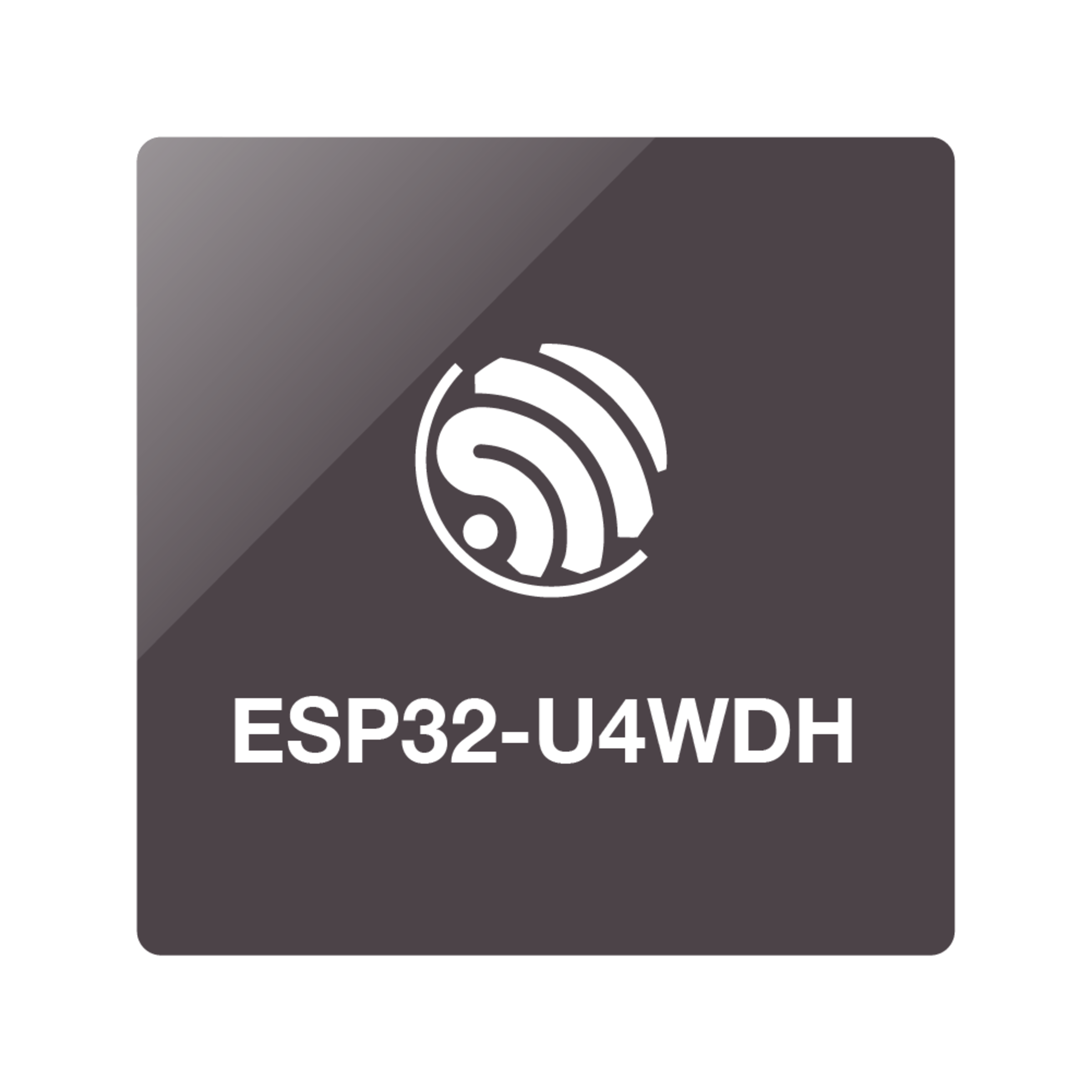 ESP32-U4WDH