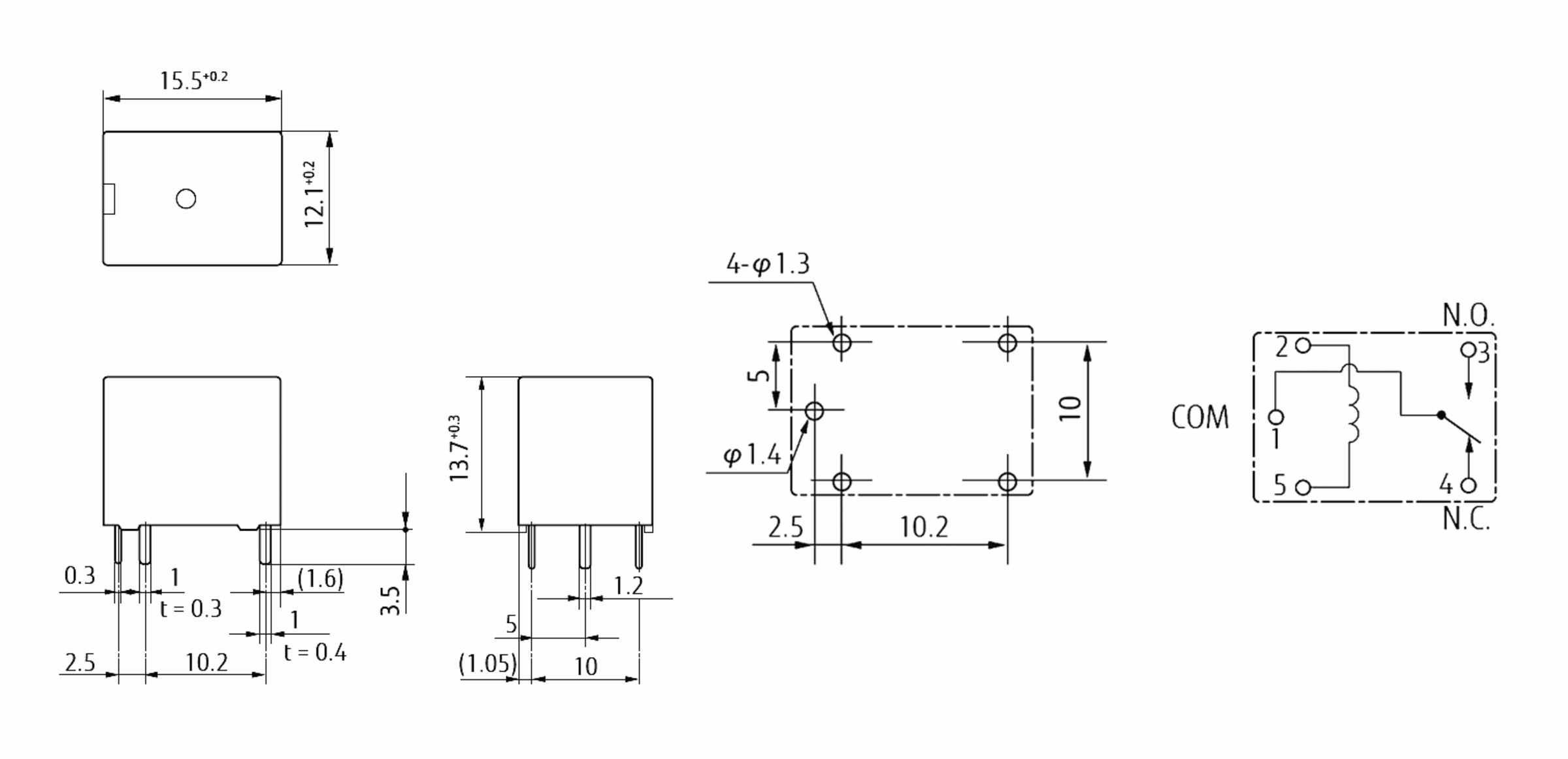 FBR51ND12W1