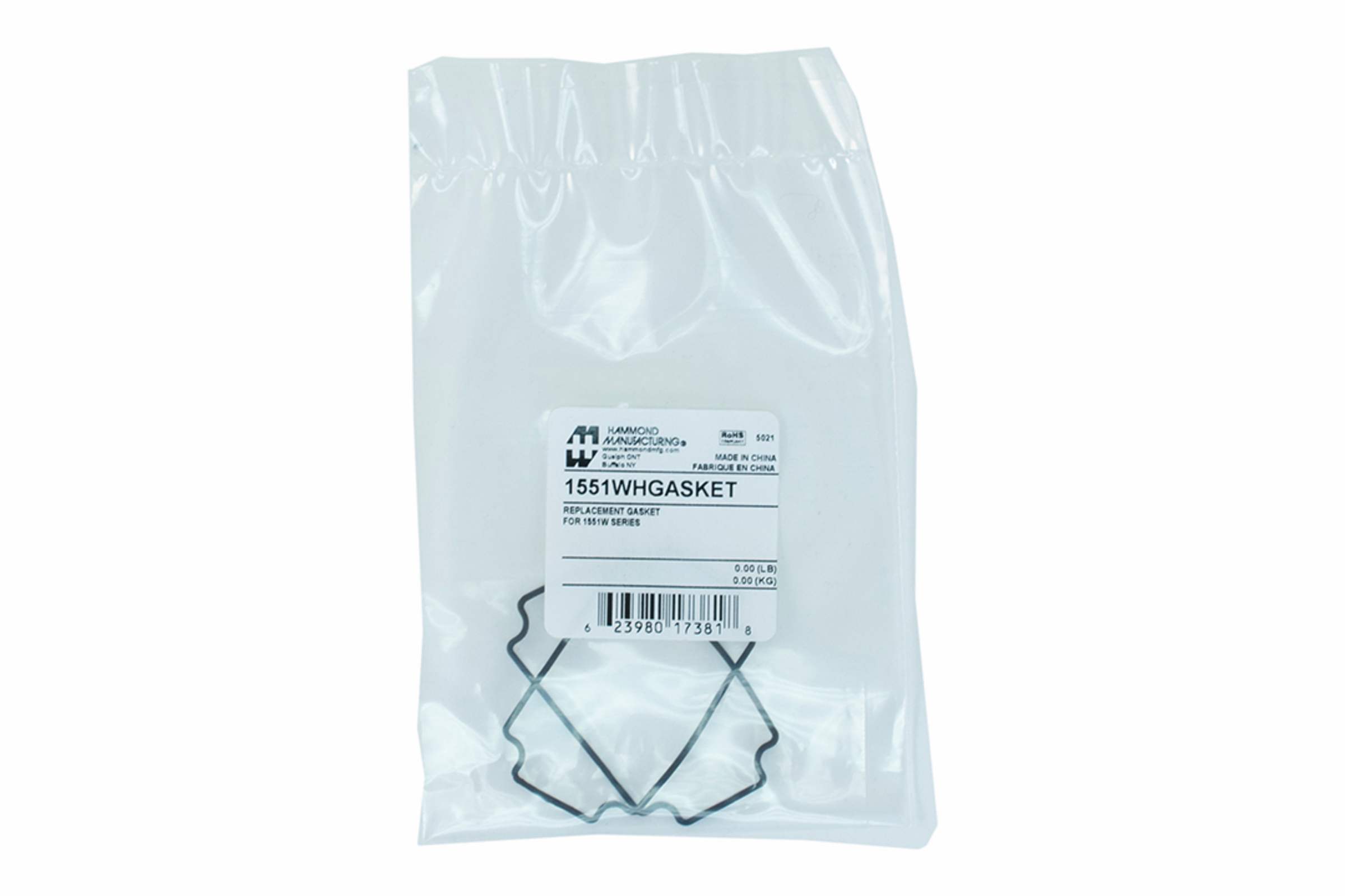 1551WHGASKET