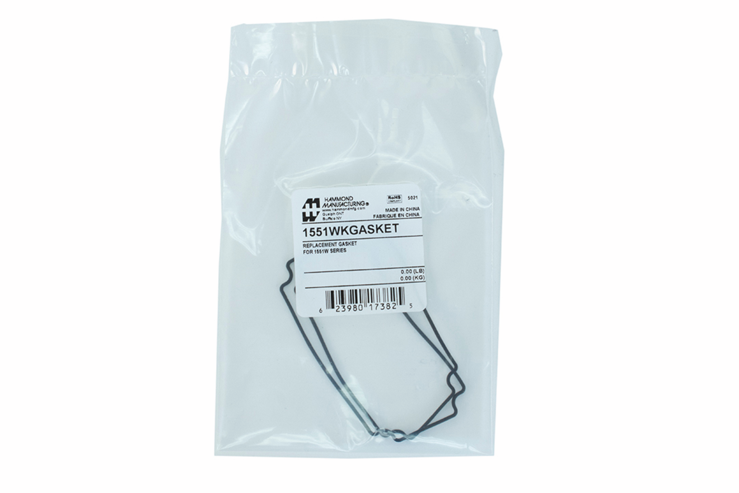 1551WKGASKET