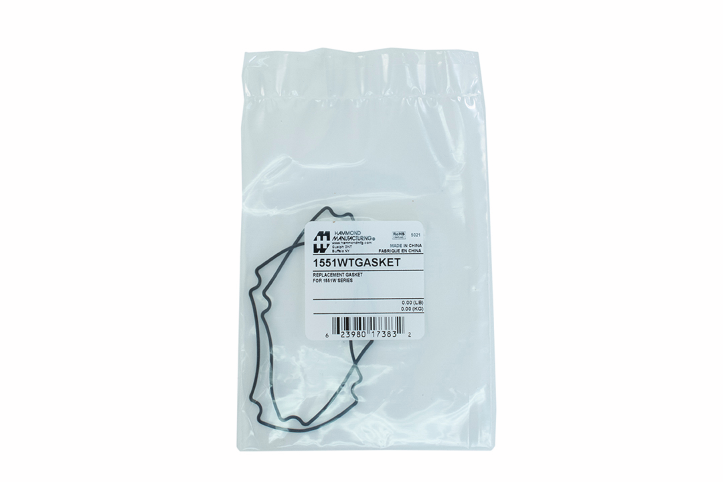 1551WTGASKET