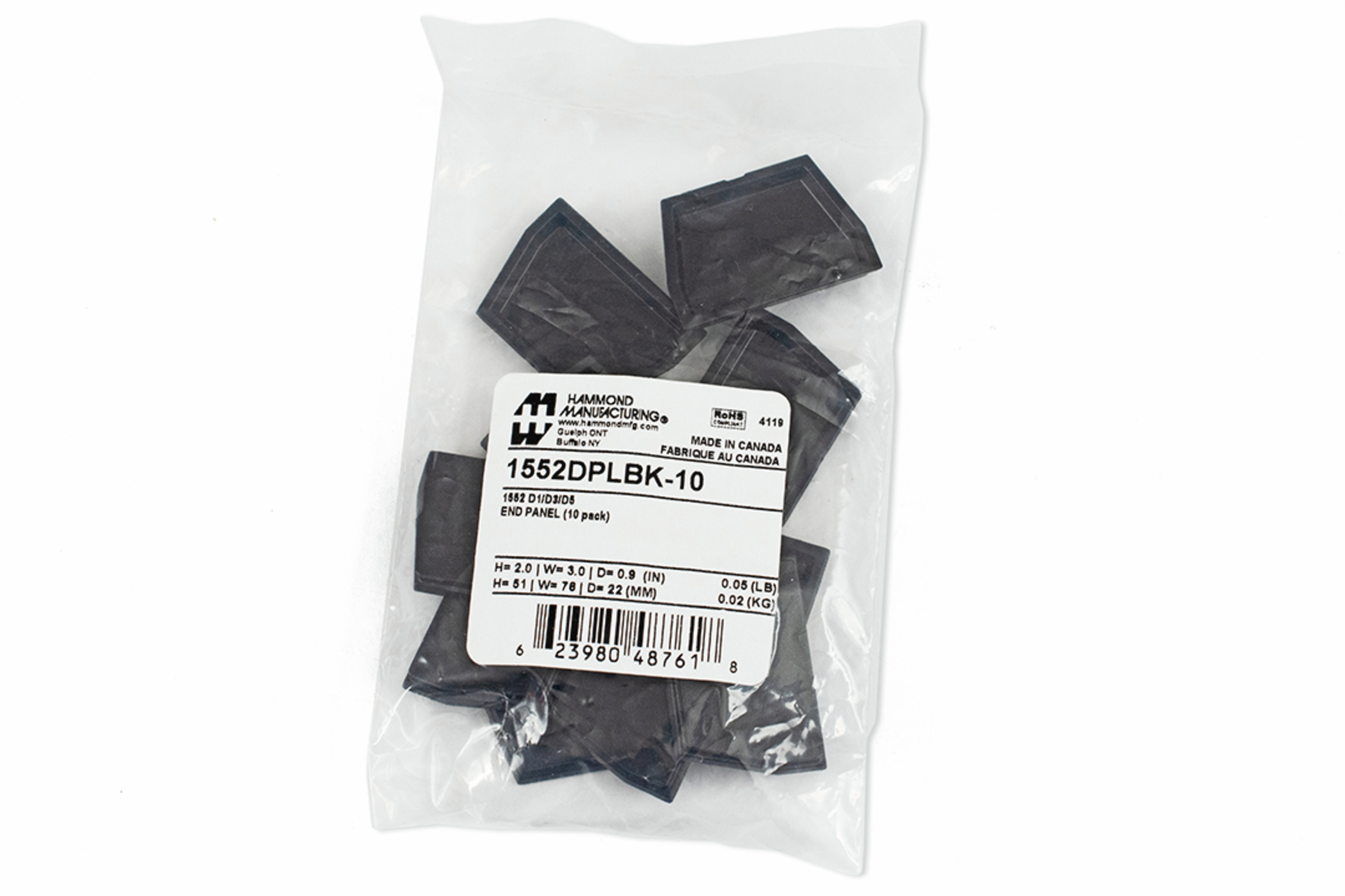 HA1552DPLBK-10