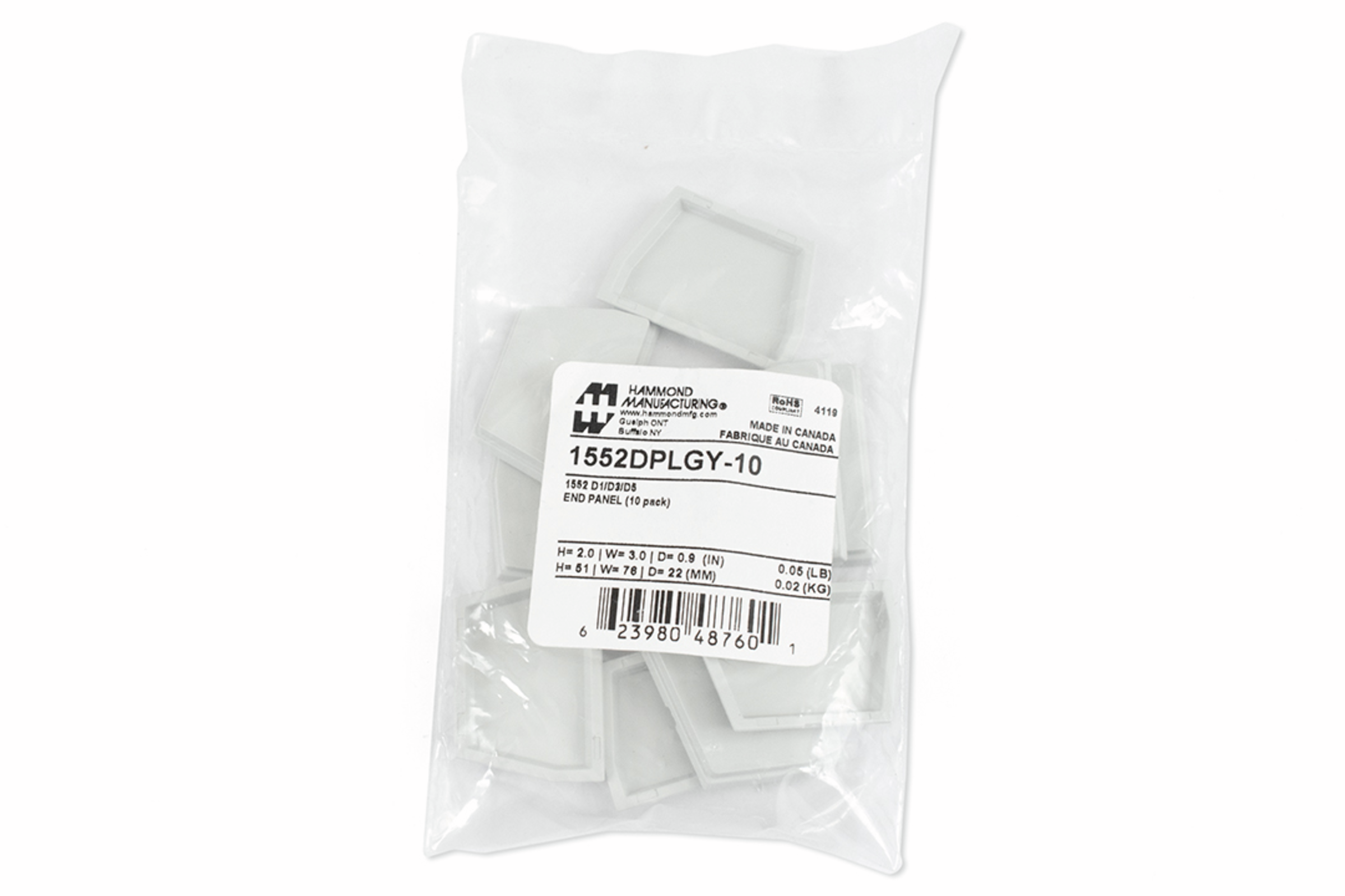 HA1552DPLGY-10