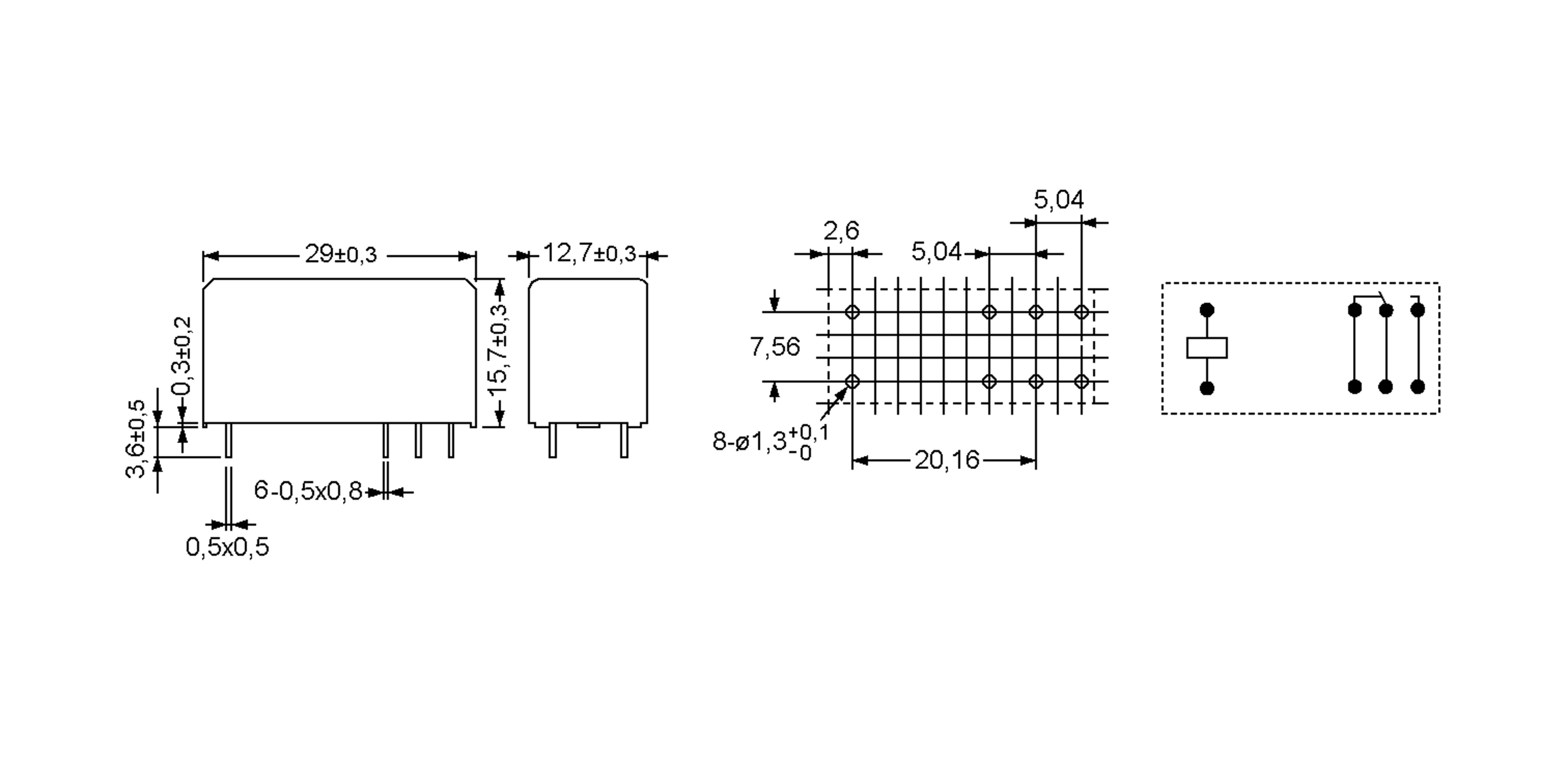 HF115F-012-1ZS3A