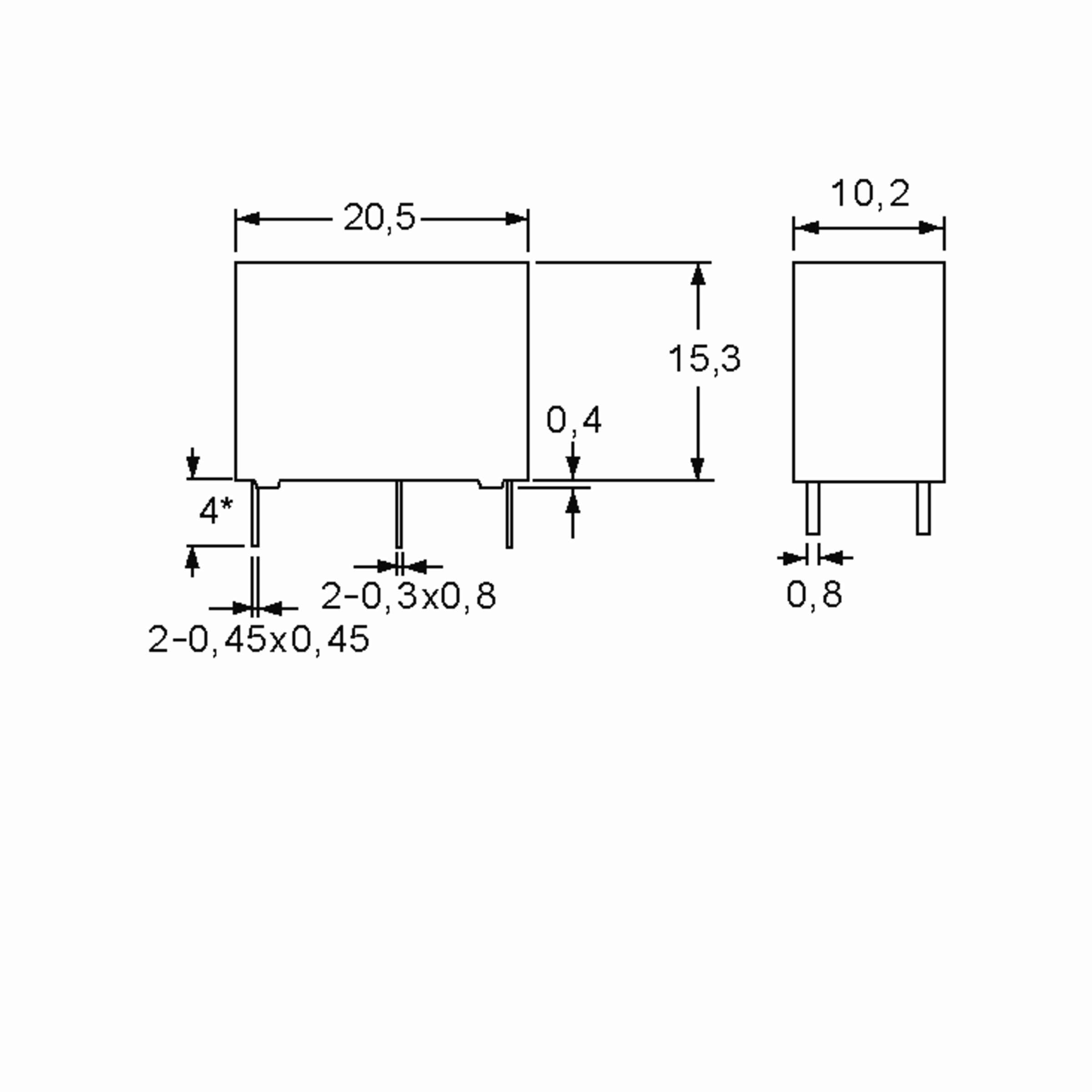 HF33F-024-HSL3F