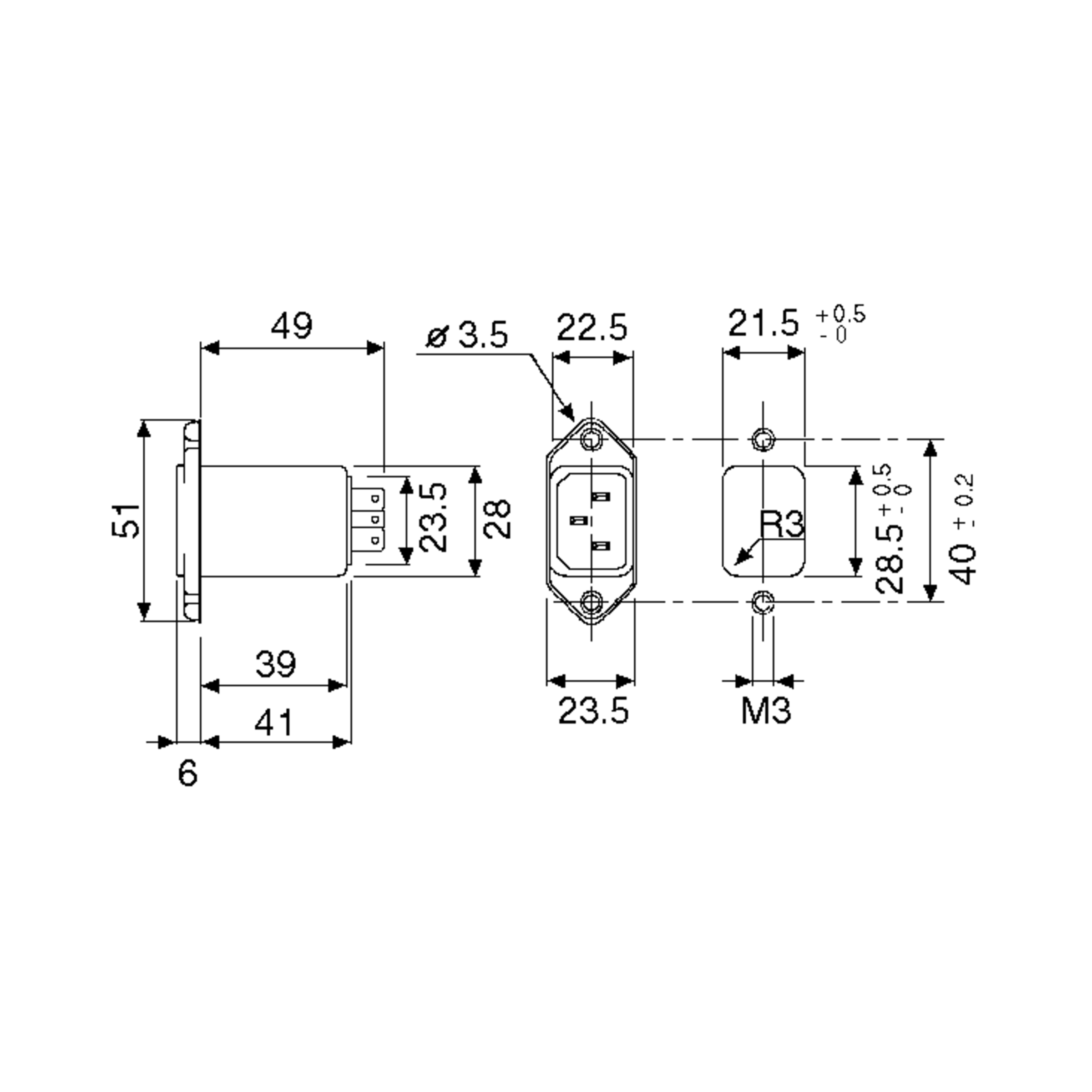 FIL3100ZF-6