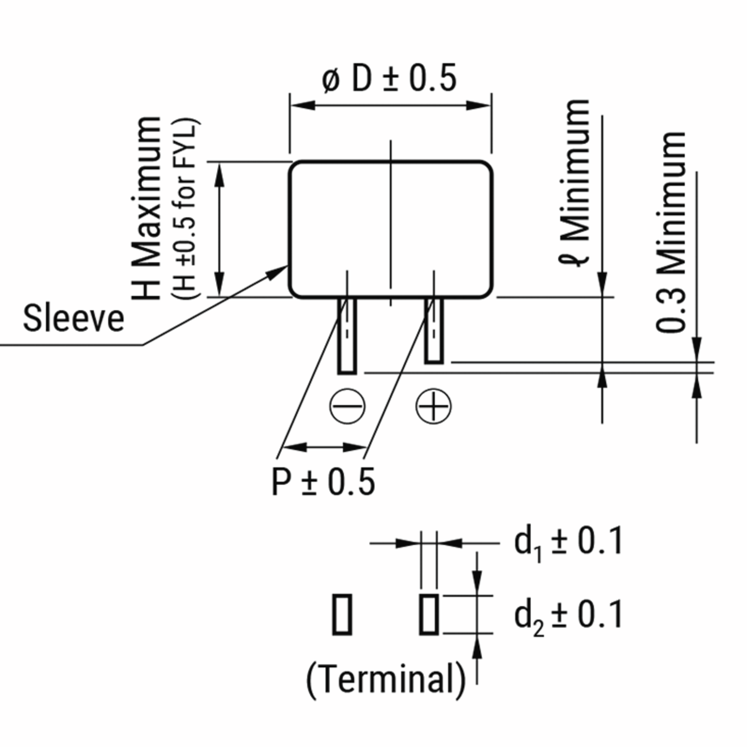 FYD0H105ZF