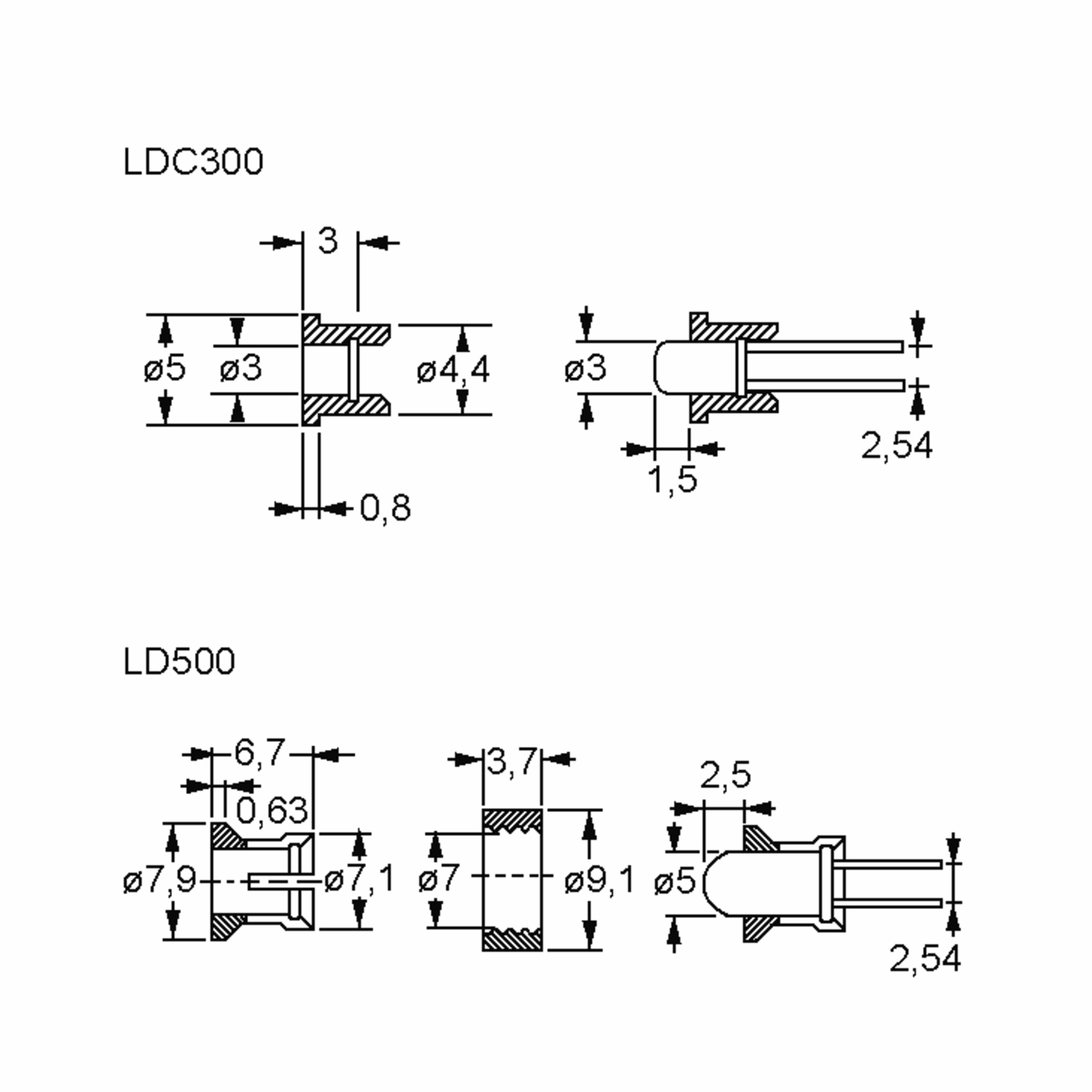 LD500