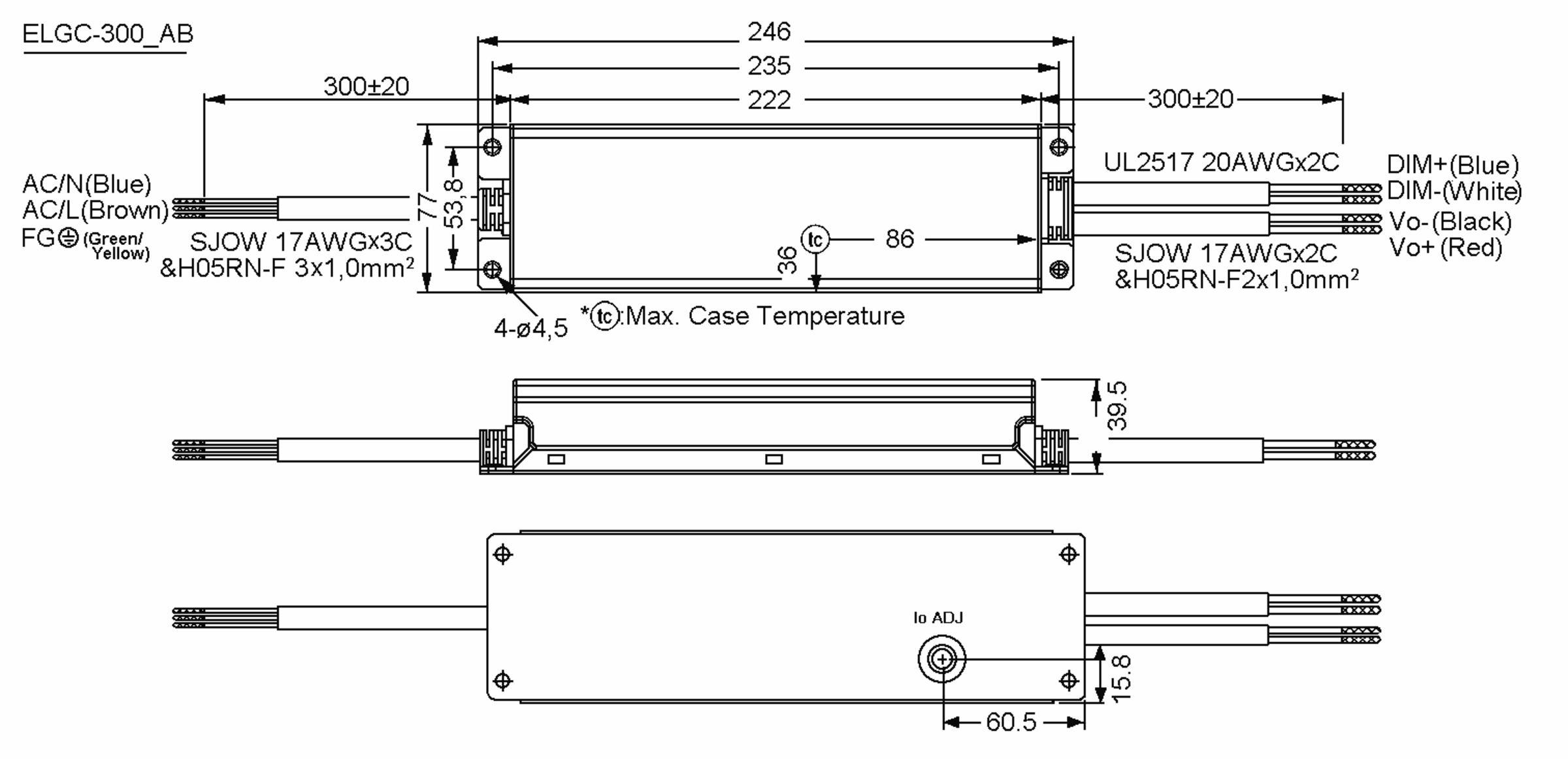 ELGC-300-M-AB