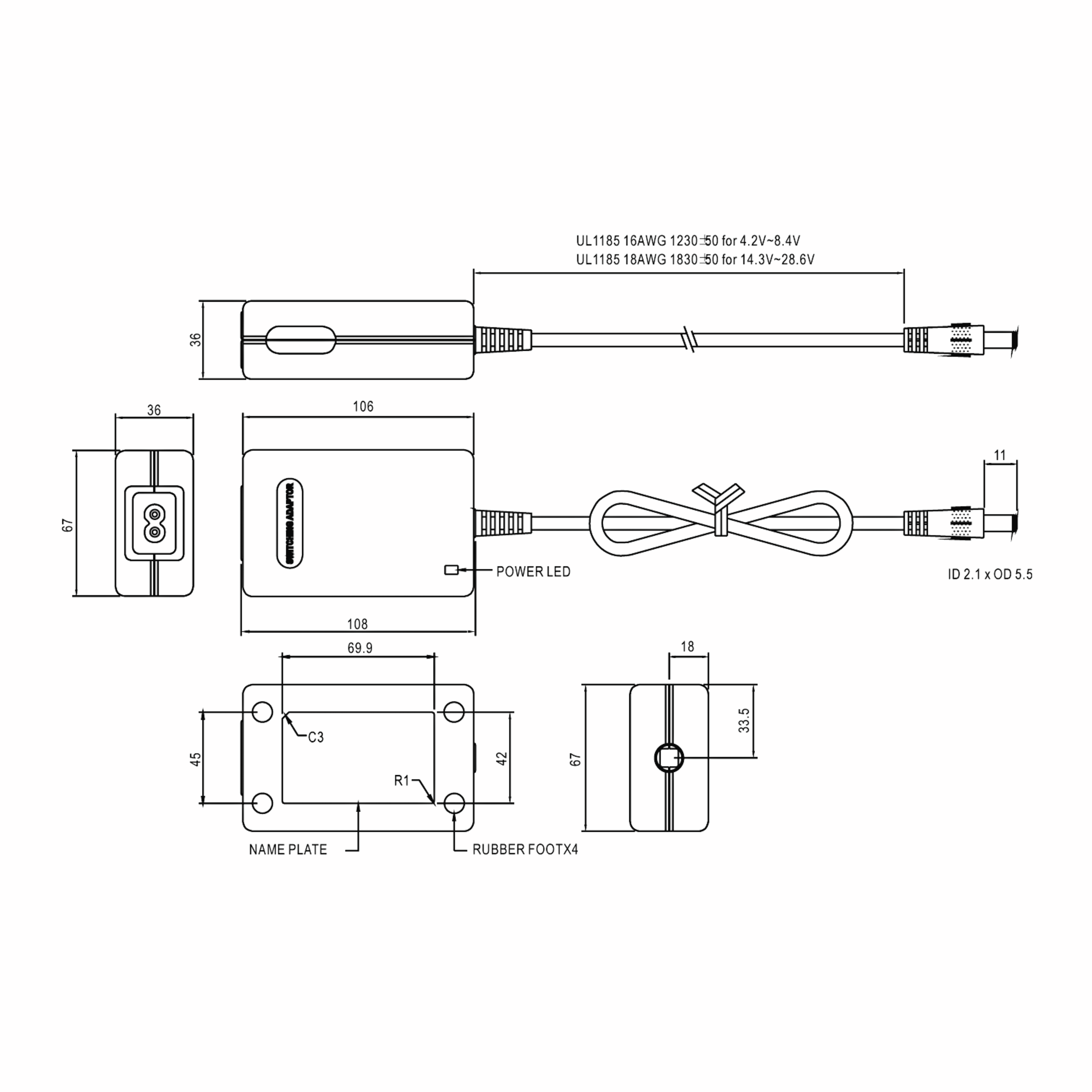 GC30B-5P1J