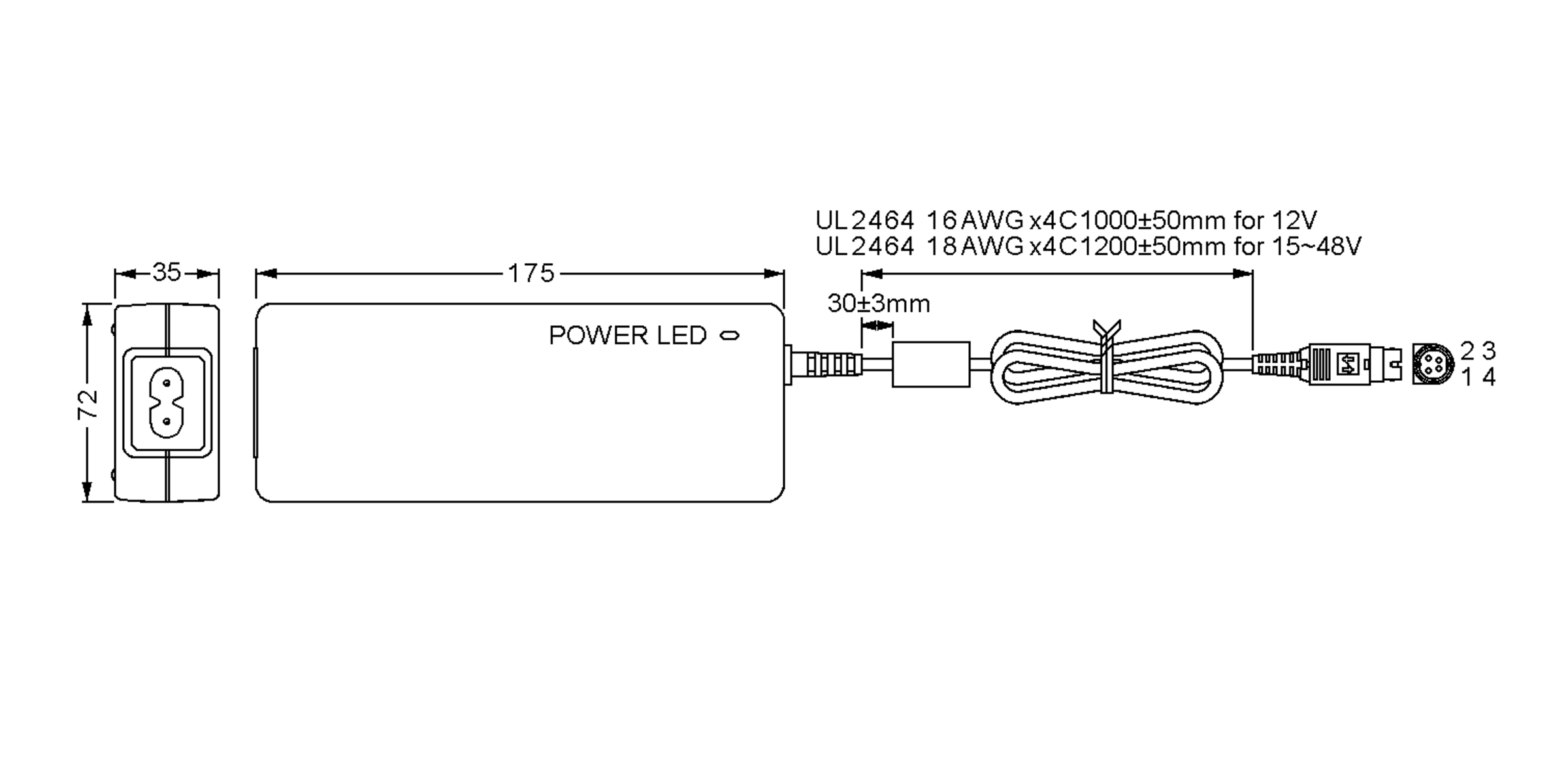 GSM160B12-R7B