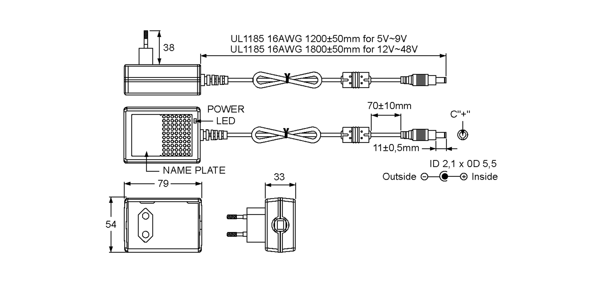 GSM36E07-P1J