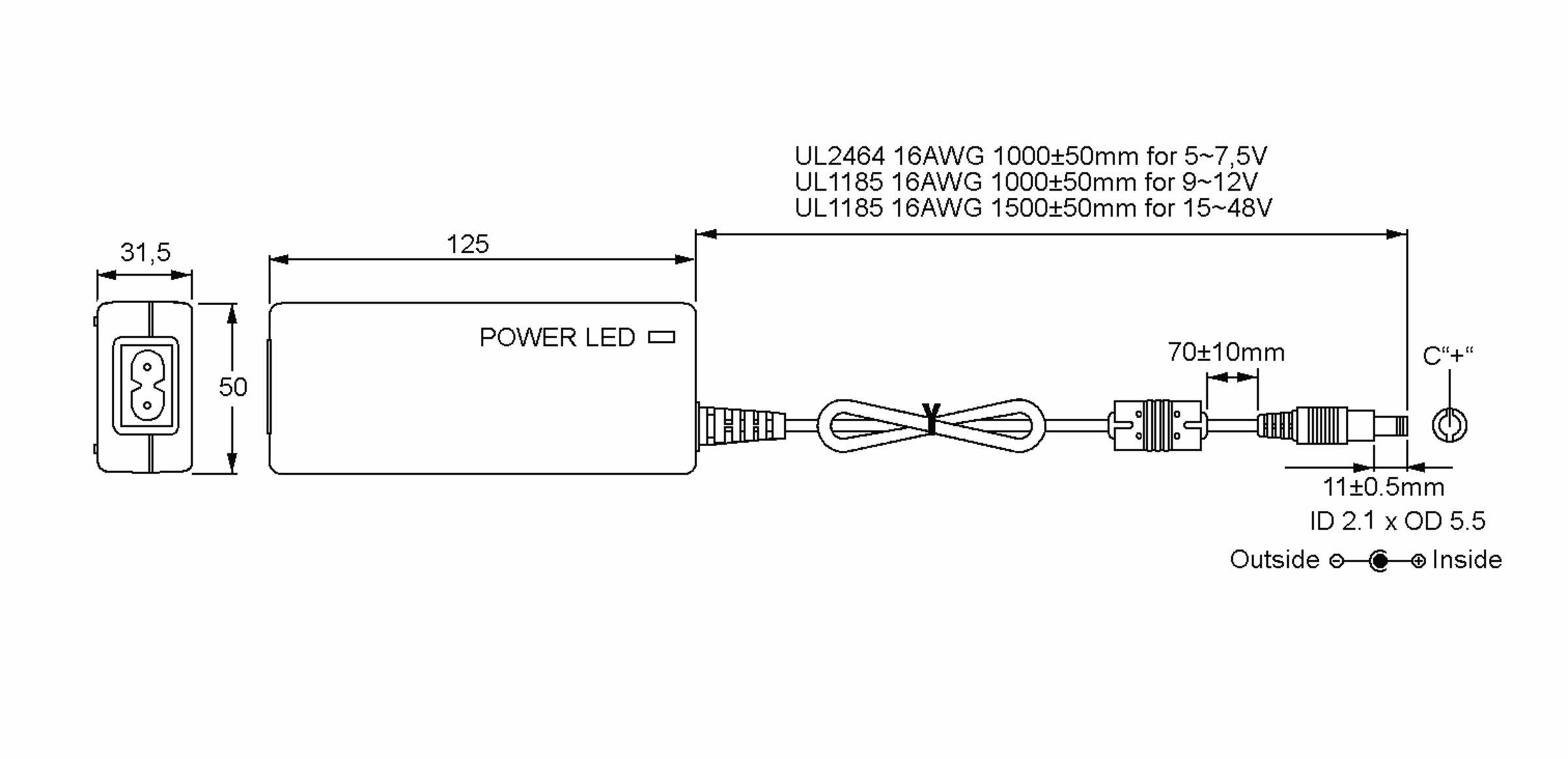 GSM40B24-P1J