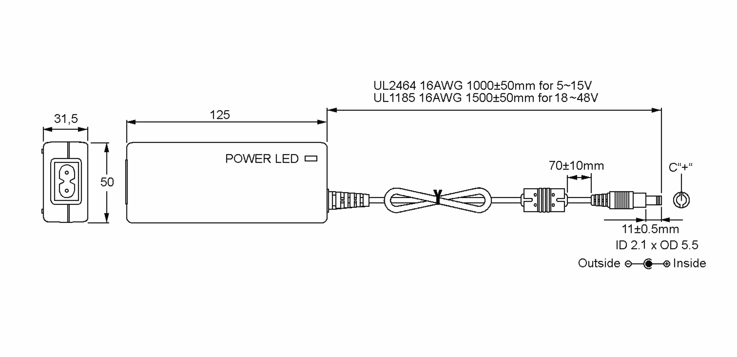 GSM60B48-P1J