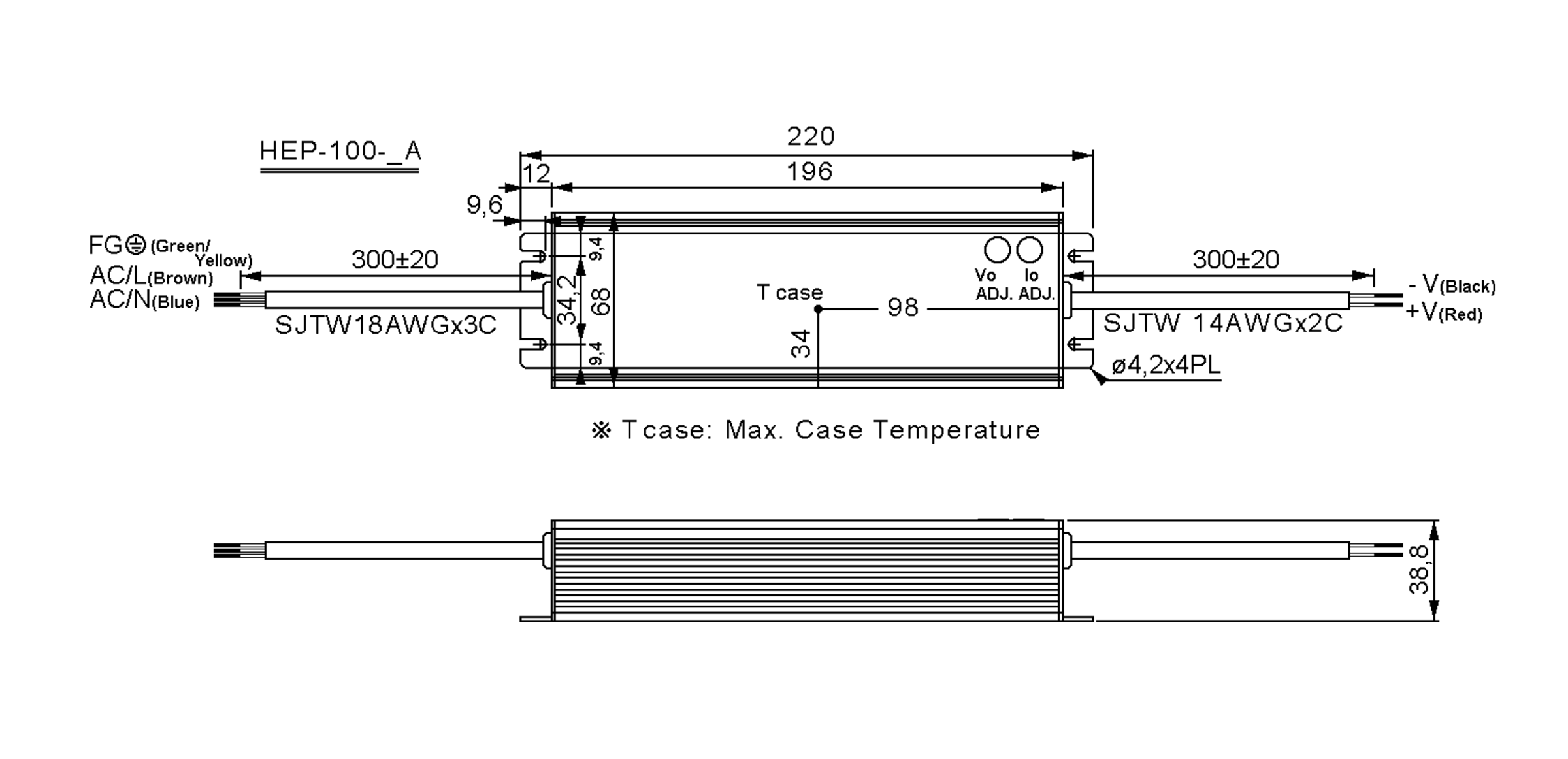 HEP-100-15A