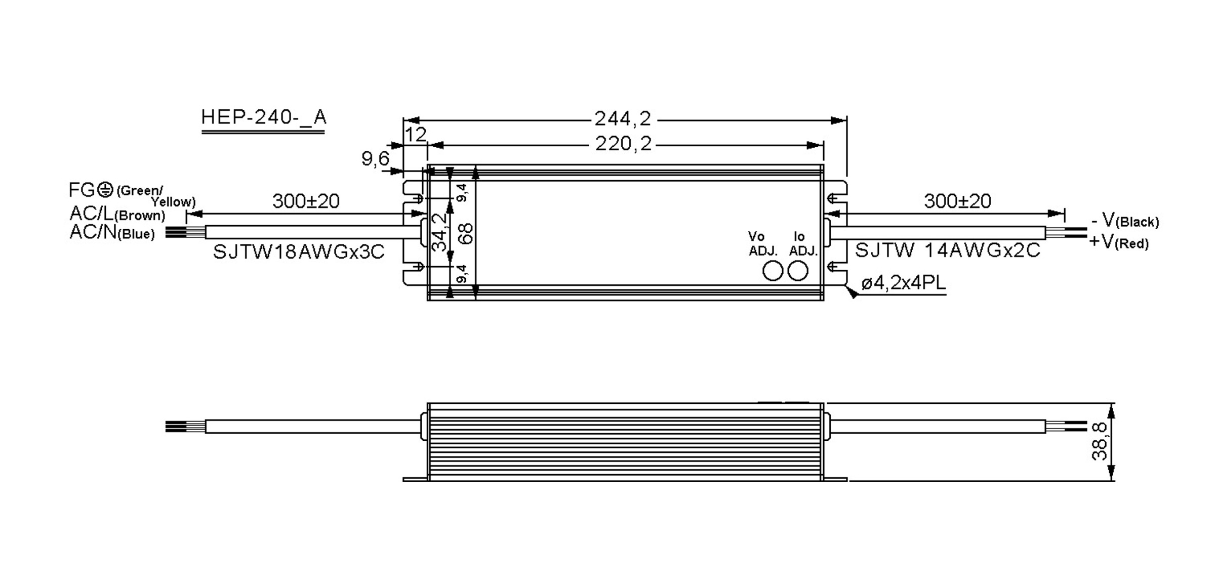 HEP-240-36A