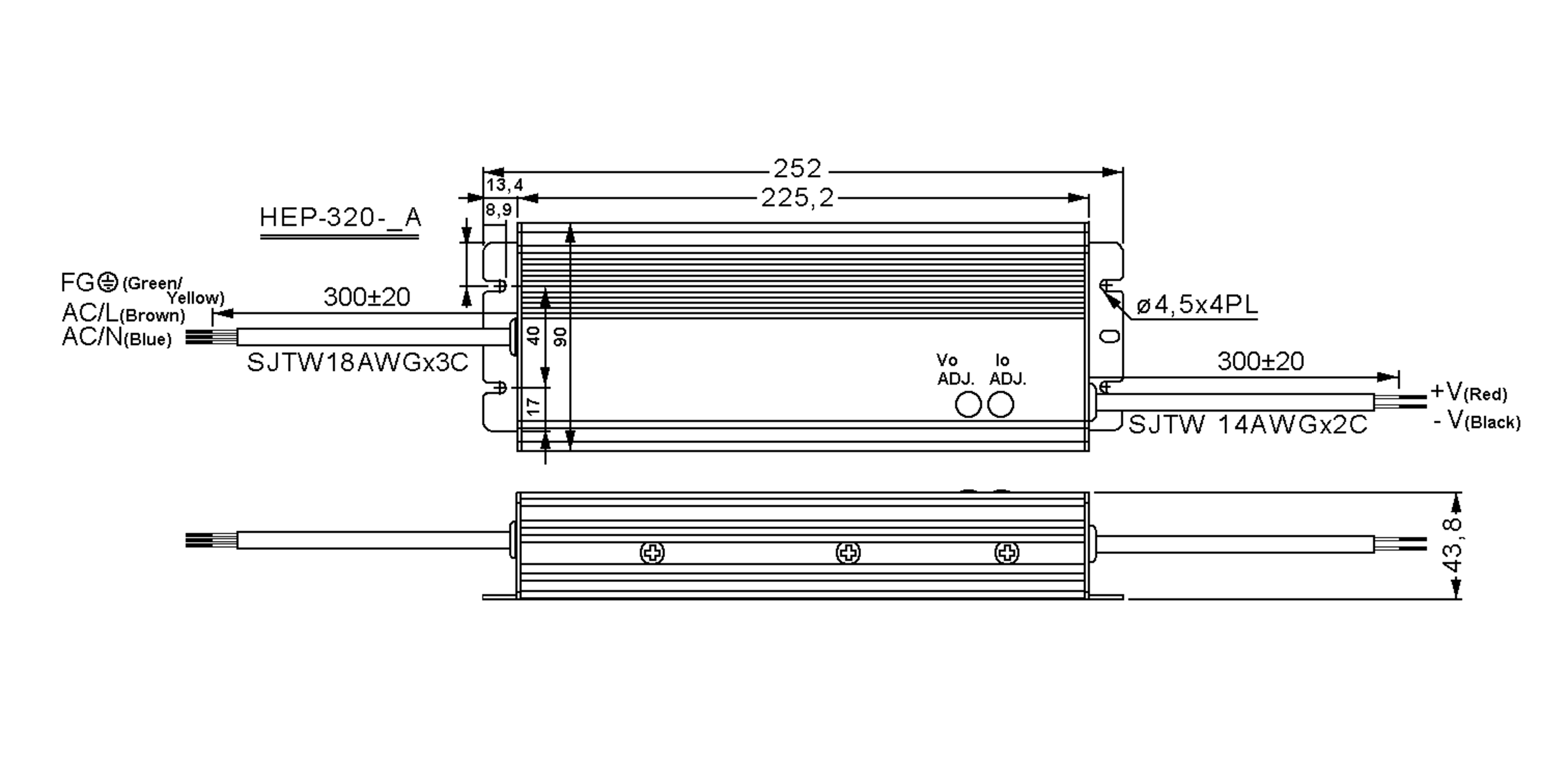 HEP-320-54A