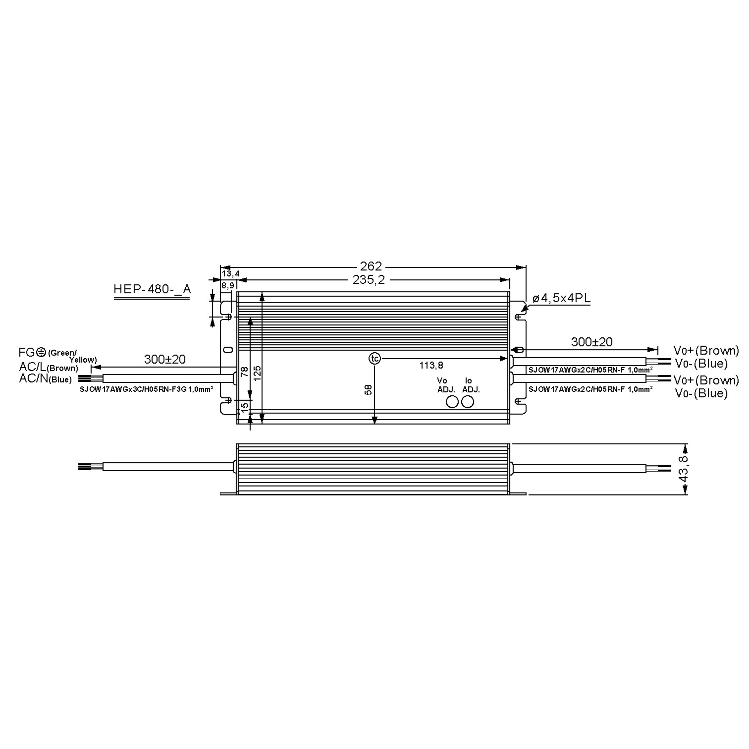 HEP-480-48A