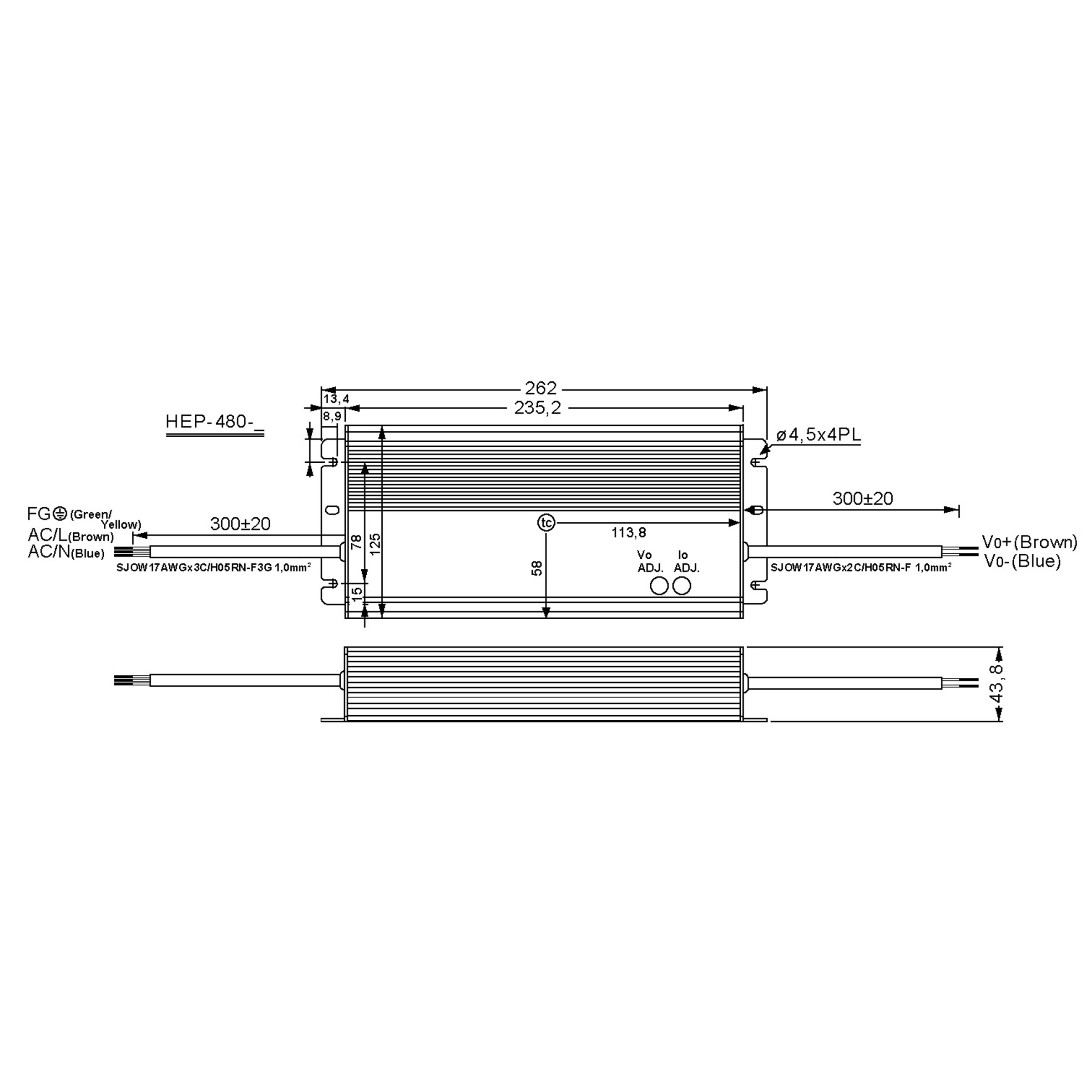 HEP-480-54