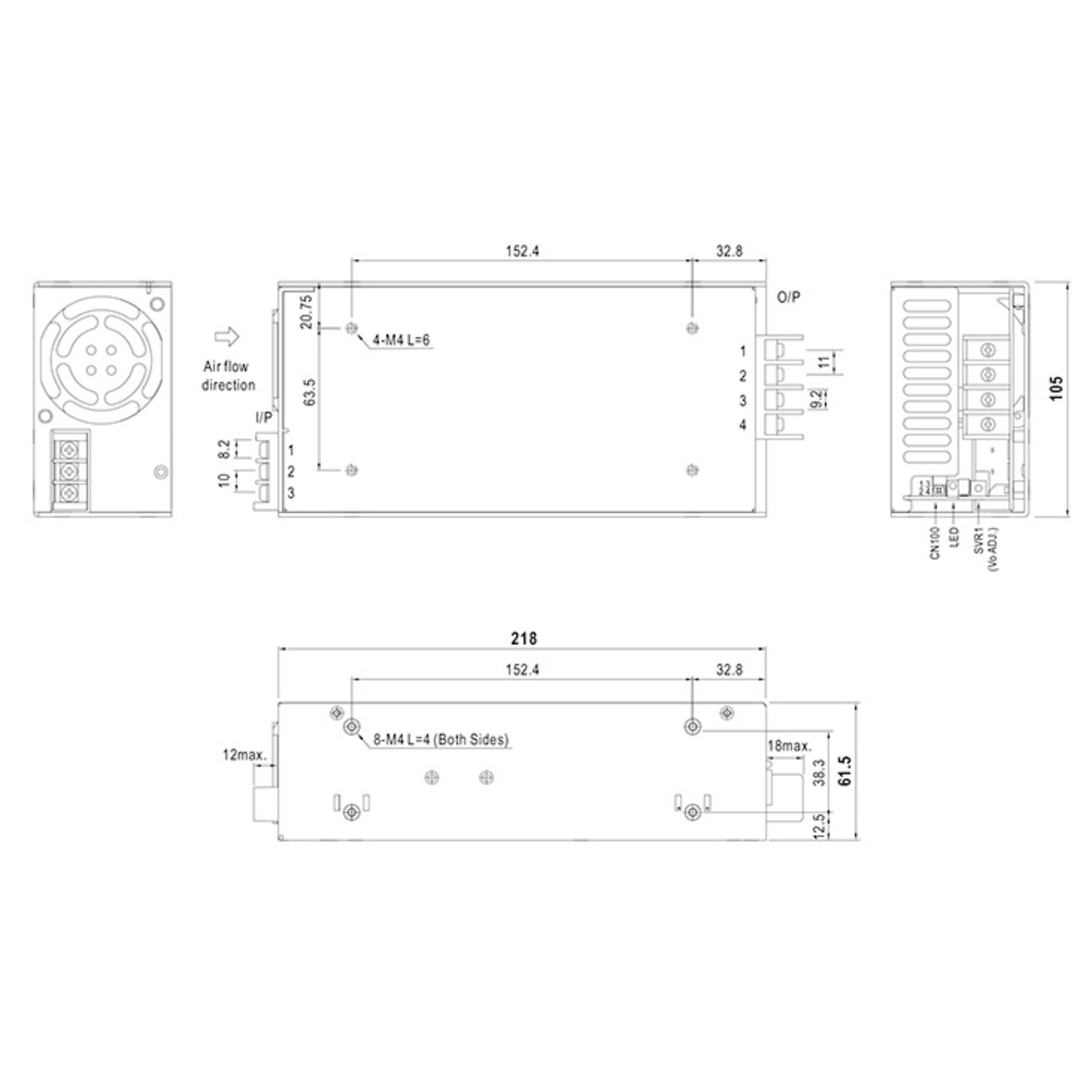 HRP-600N3-24