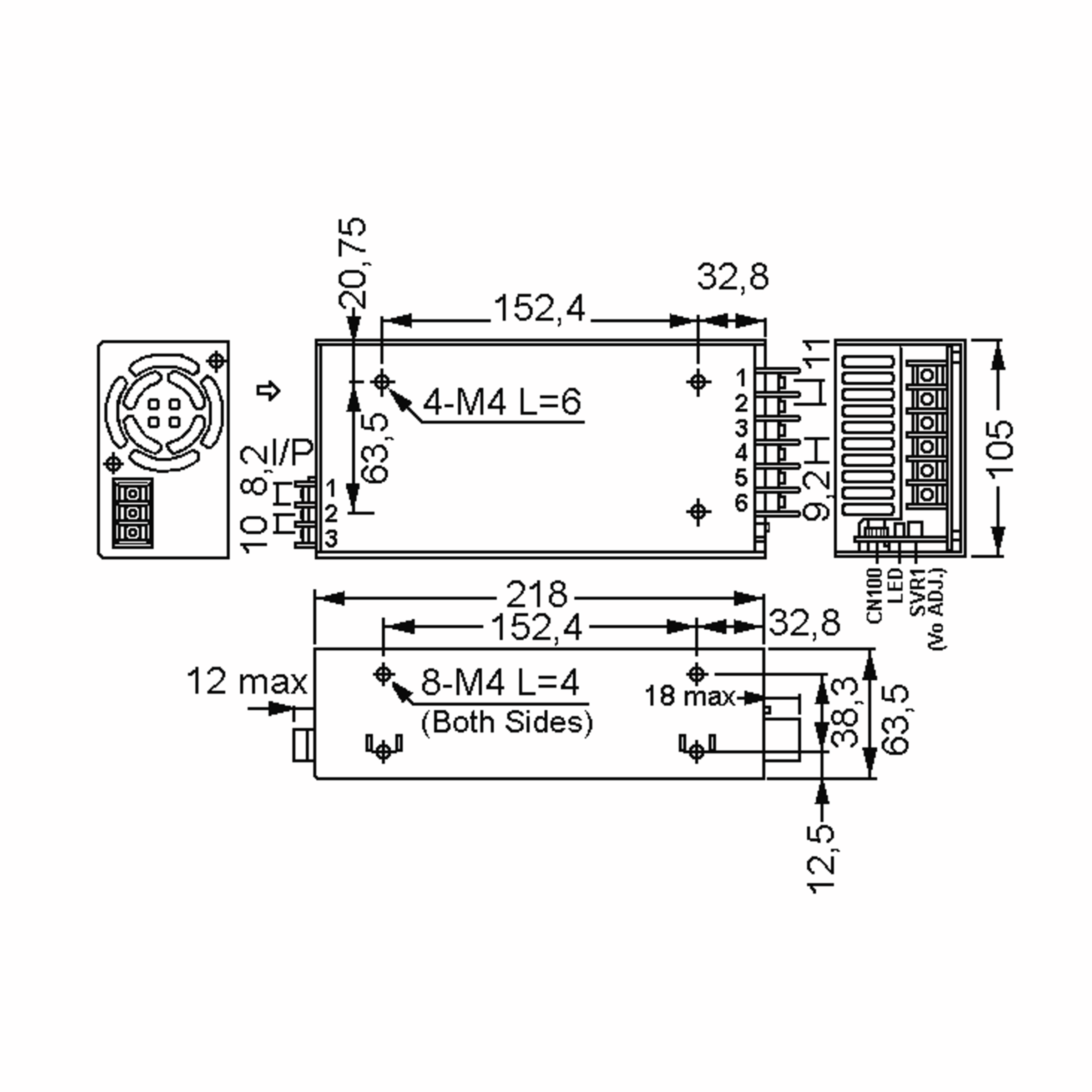 HRPG-1000-12