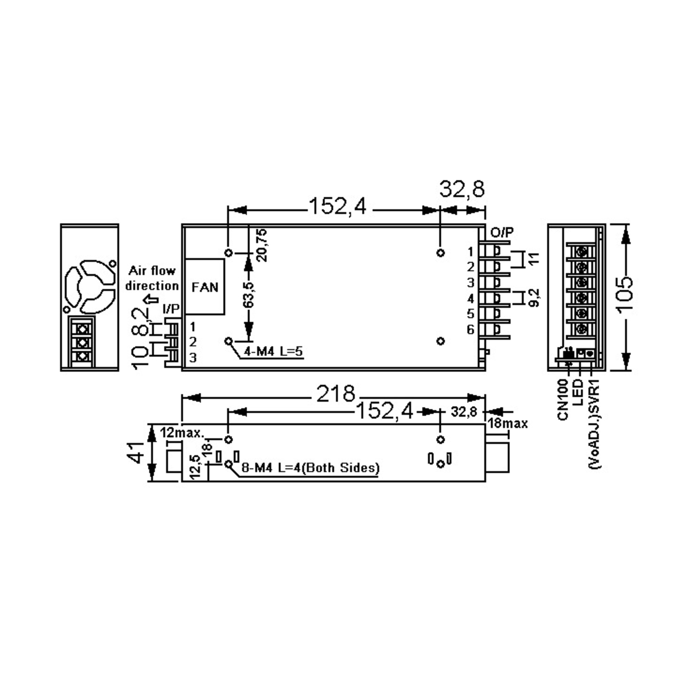 HRPG-450-12