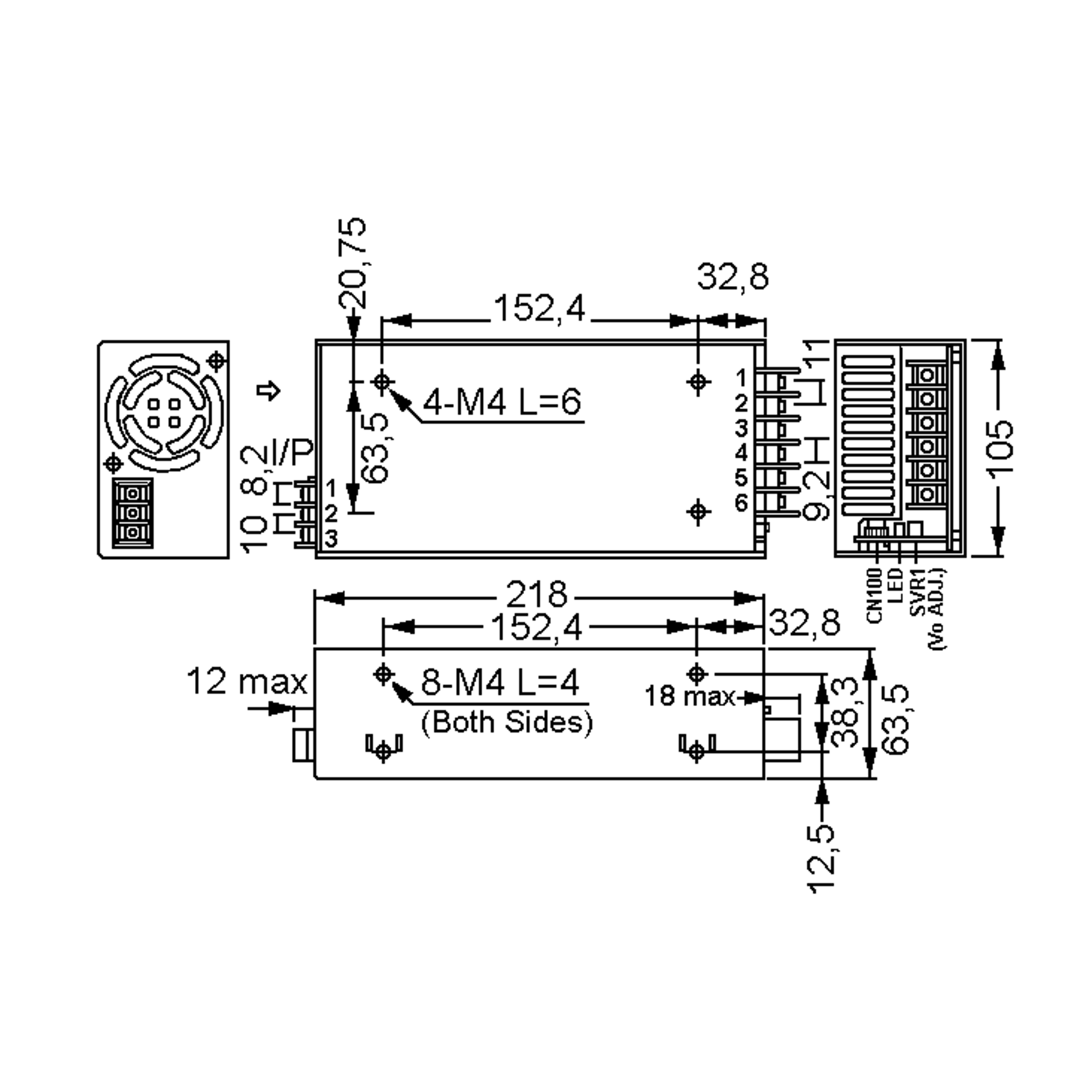 HRPG-600-15