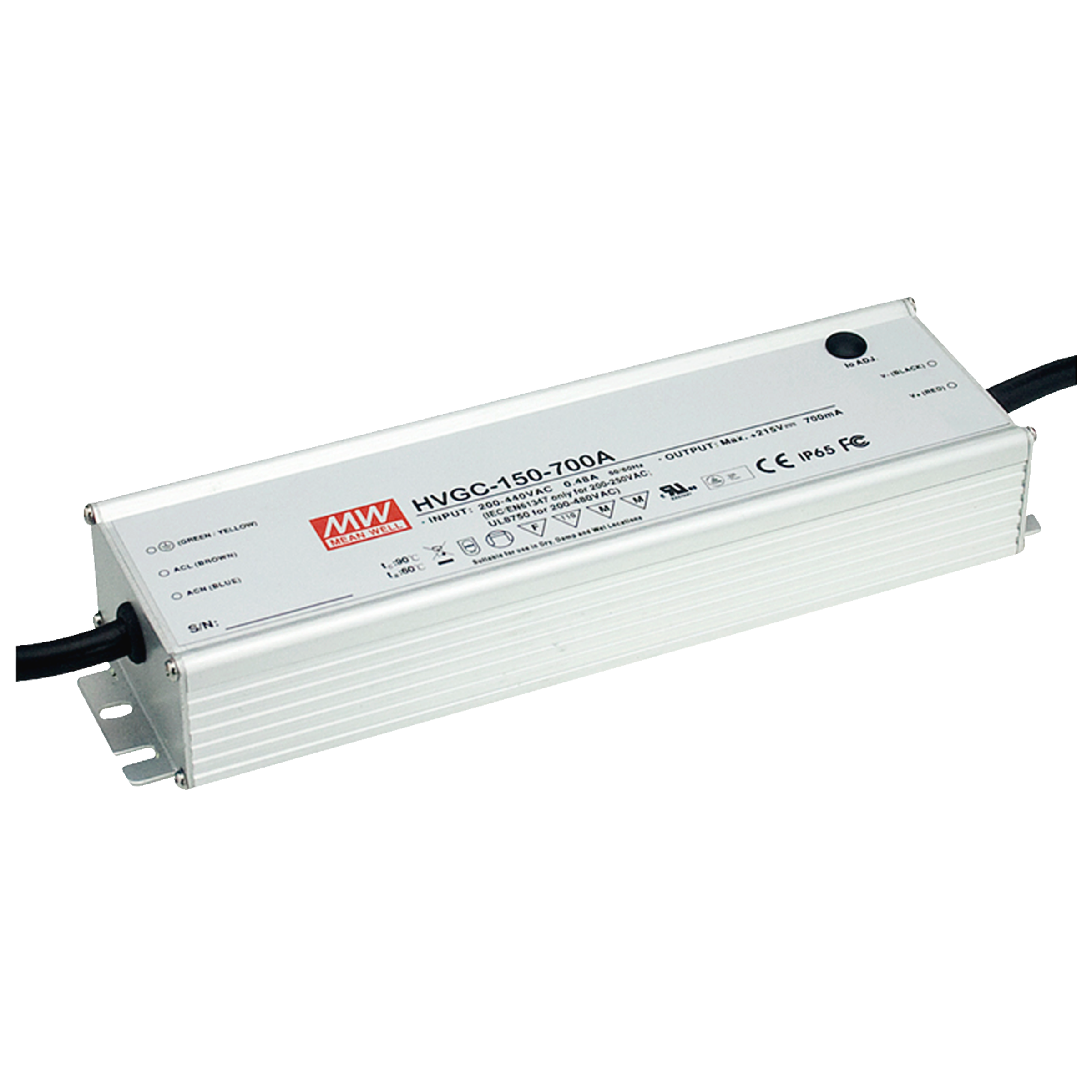 HVGC-150-1050B