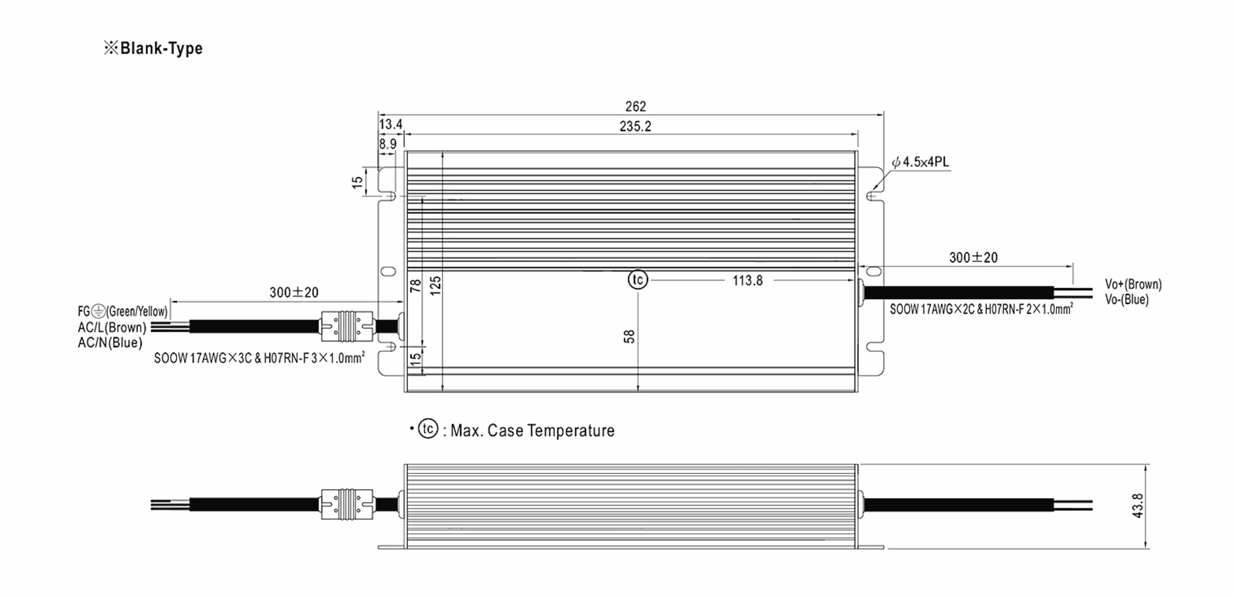 HVGC-480-L