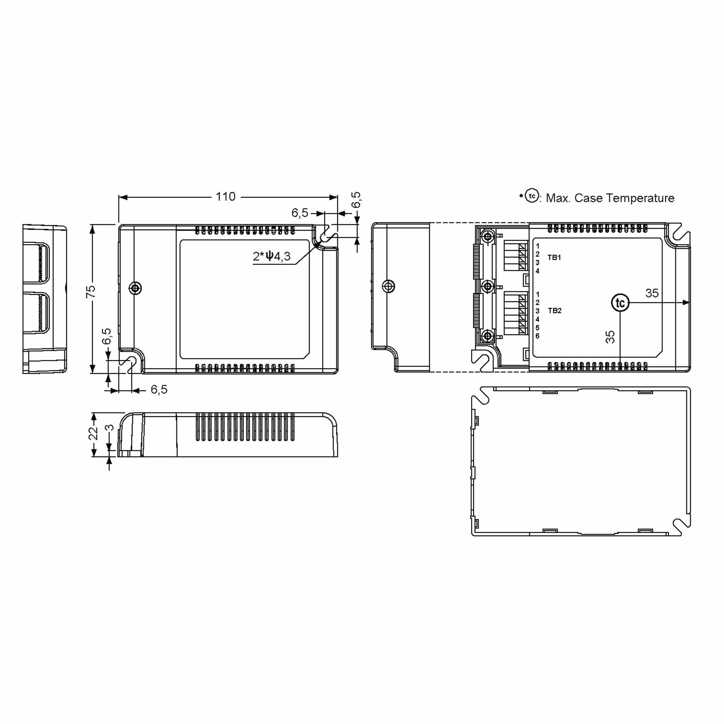 IDLC-25A-350