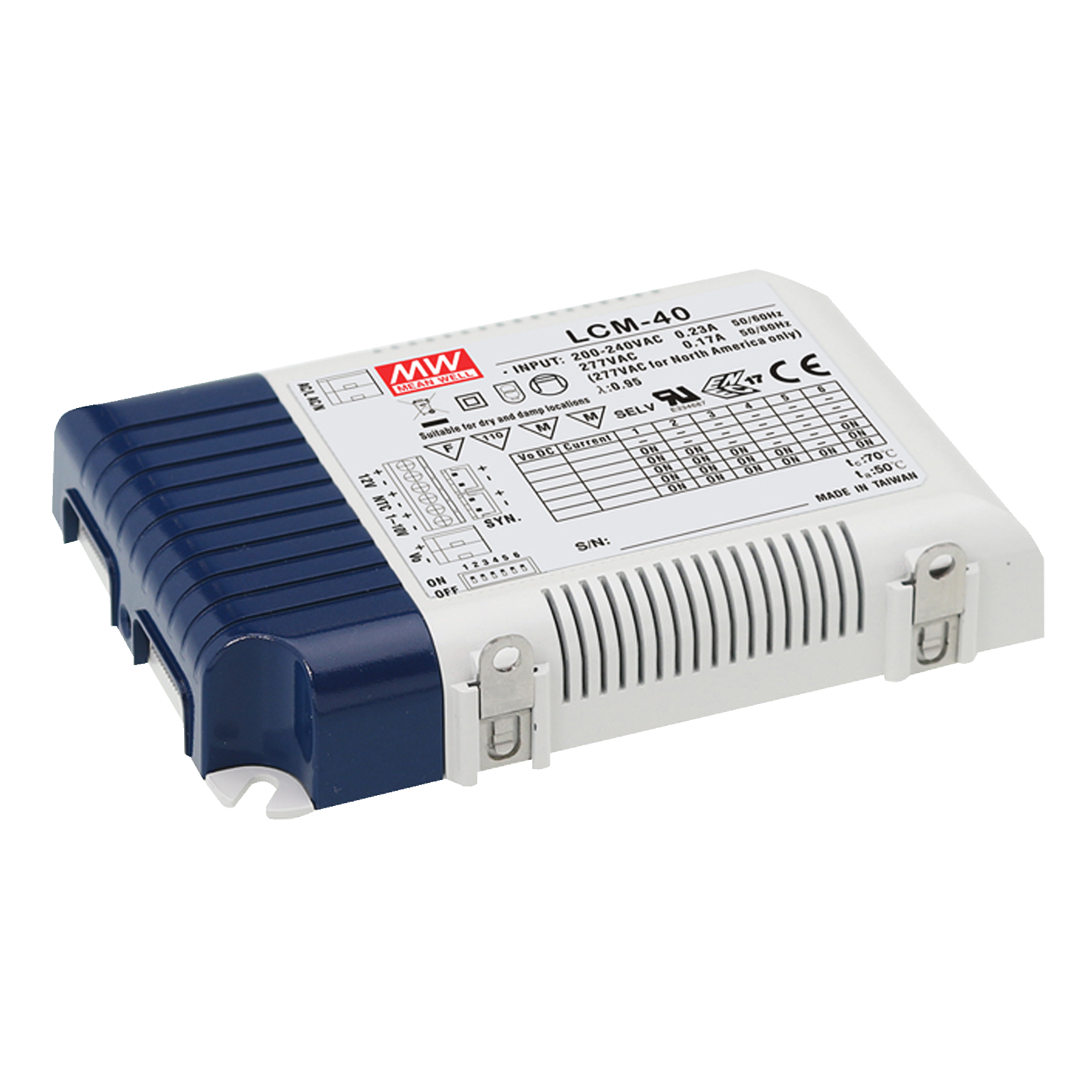 LCM-40DA2