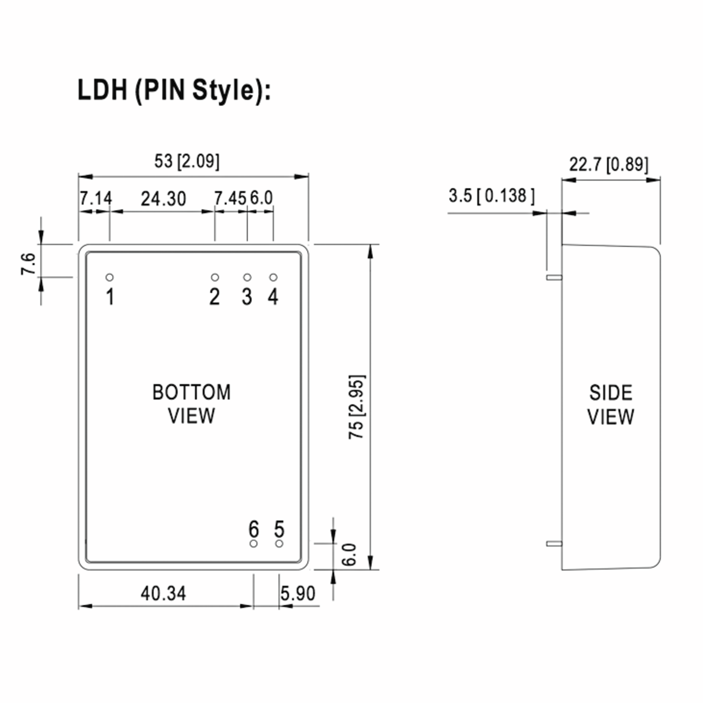 LDH-65-700