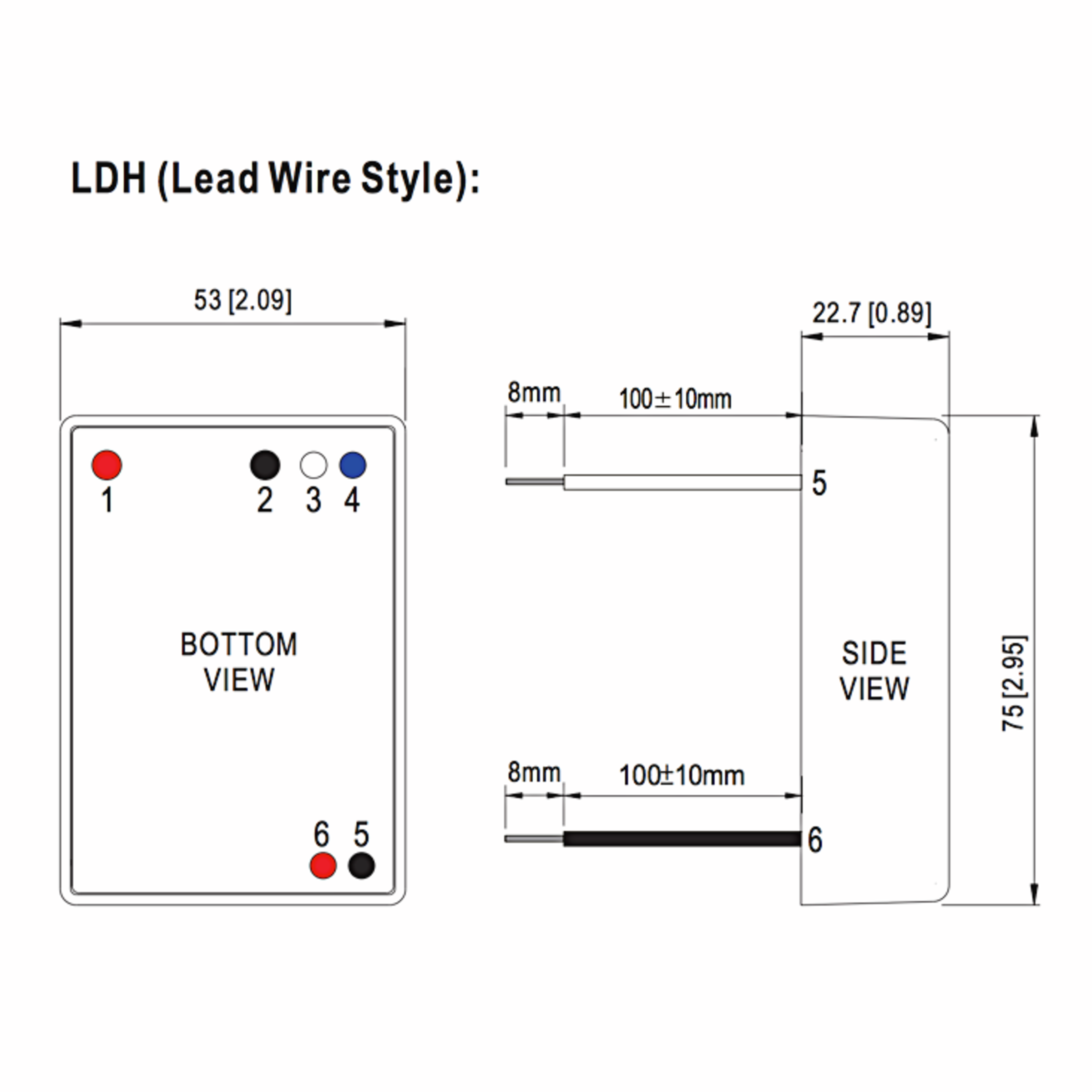 LDH-65-700W