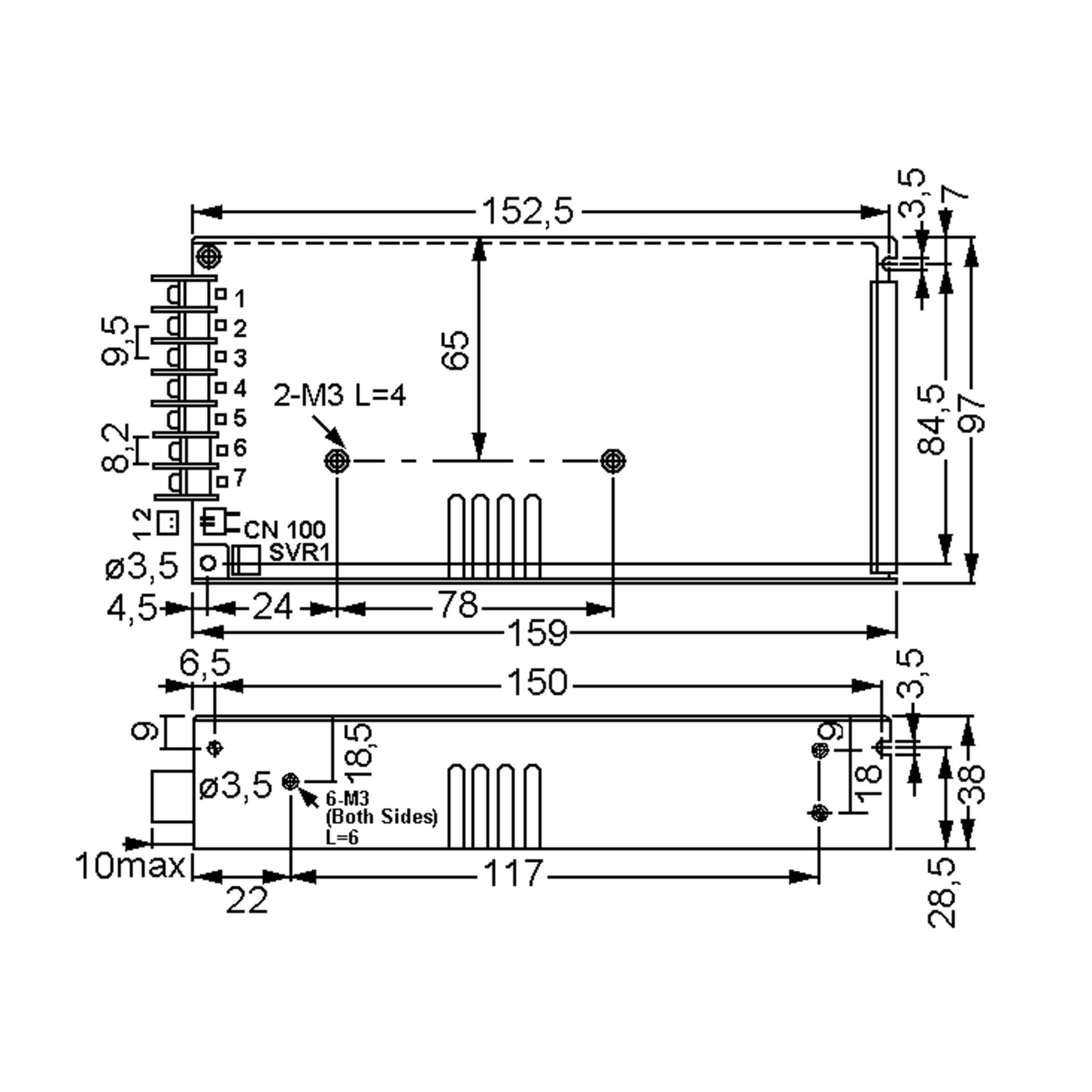 MSP-100-12.0