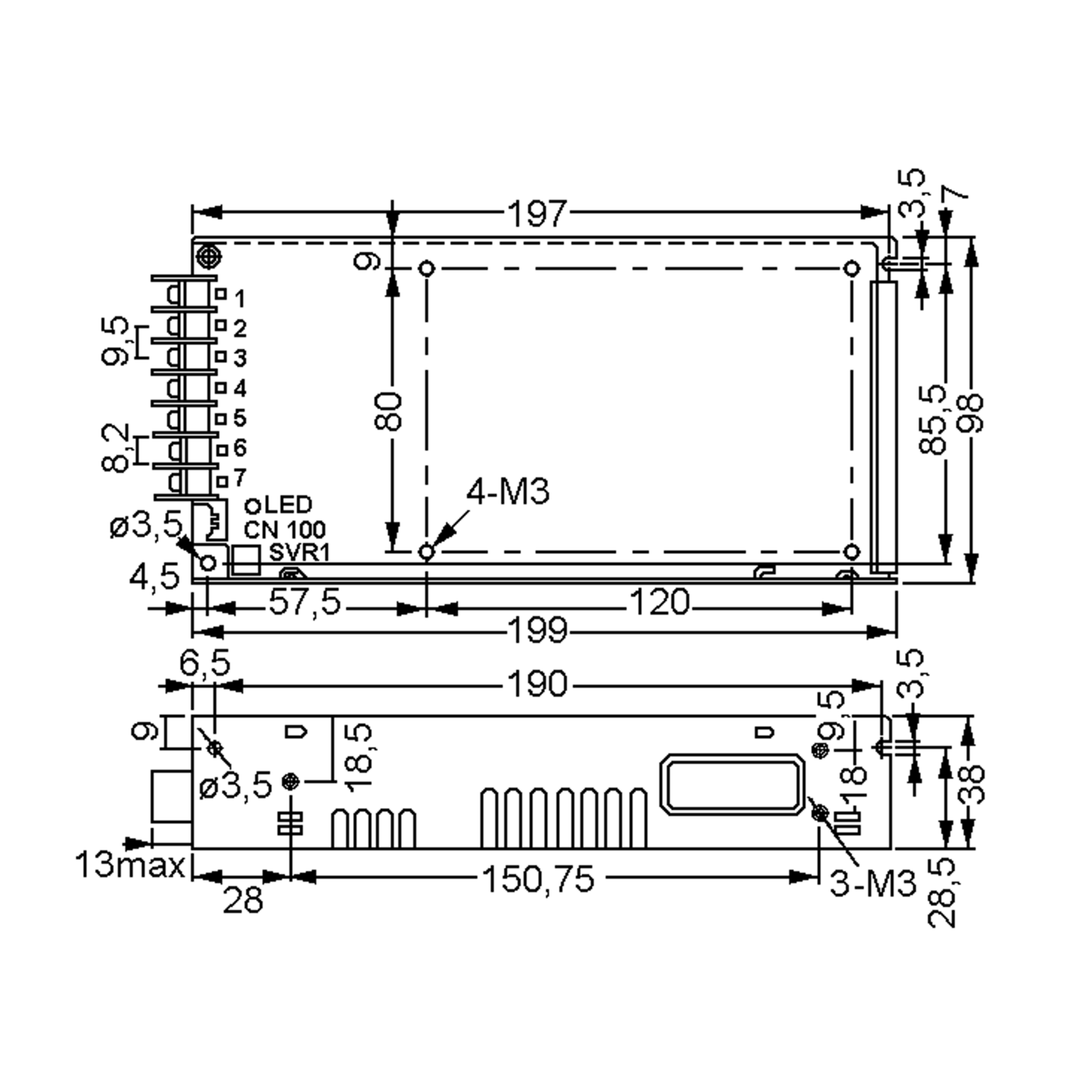 MSP-200-24