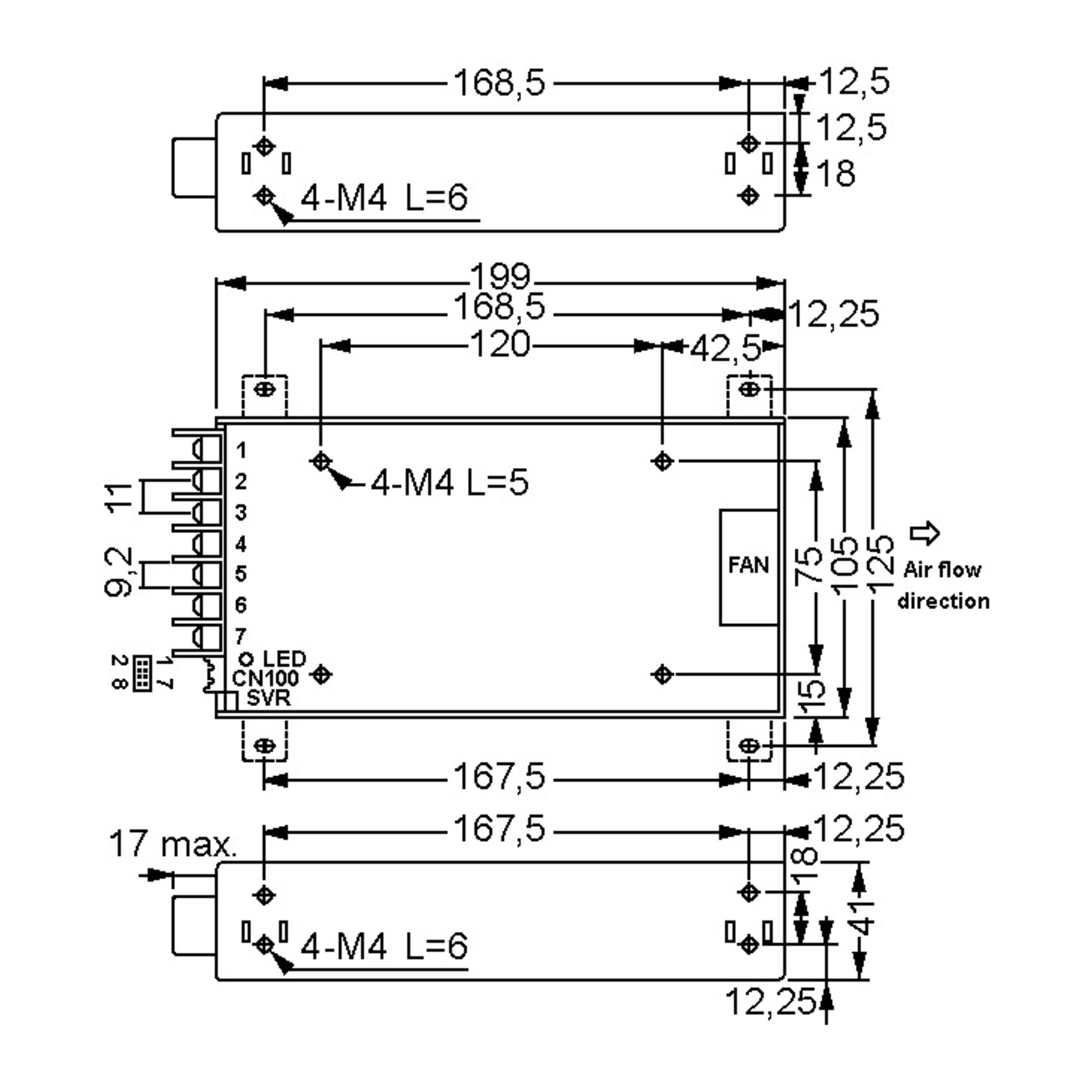 MSP-300-5