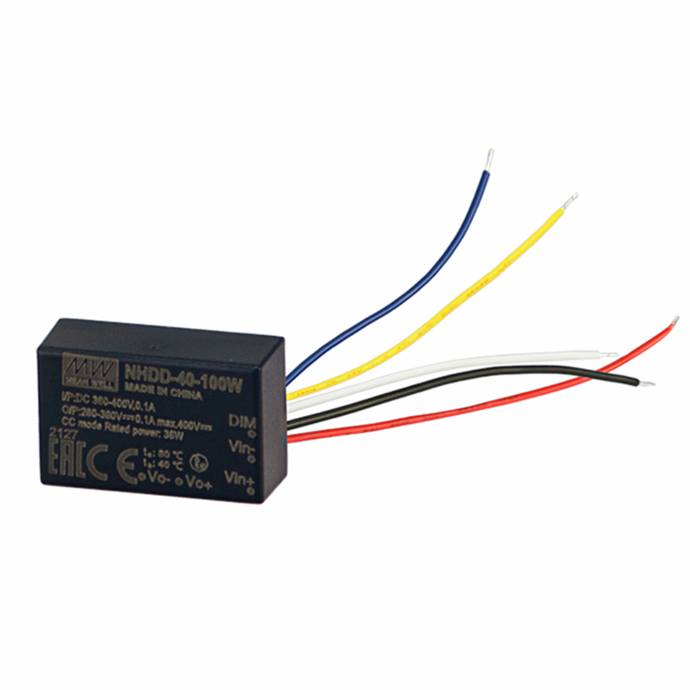 NHDD-40-100W
