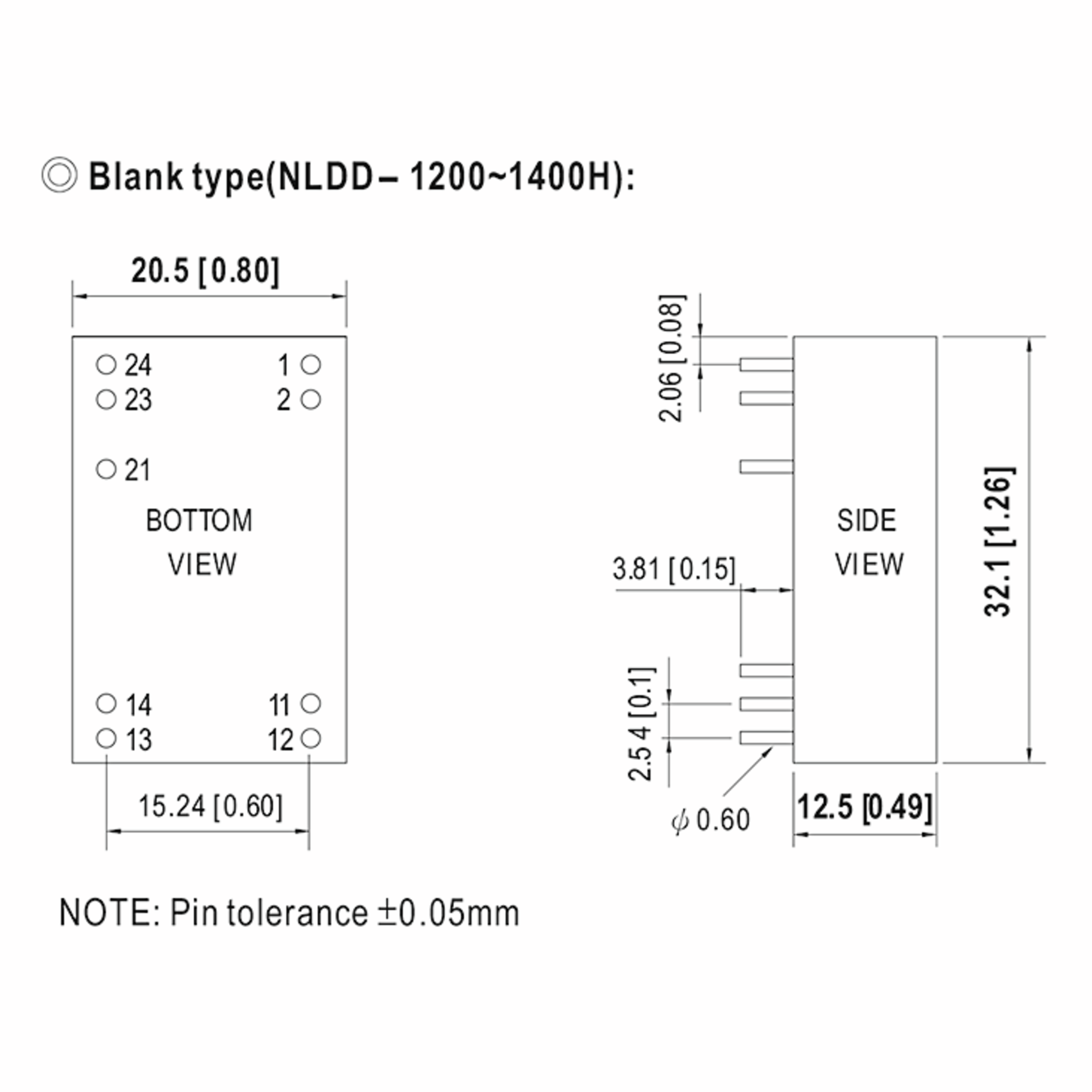 NLDD-1200H