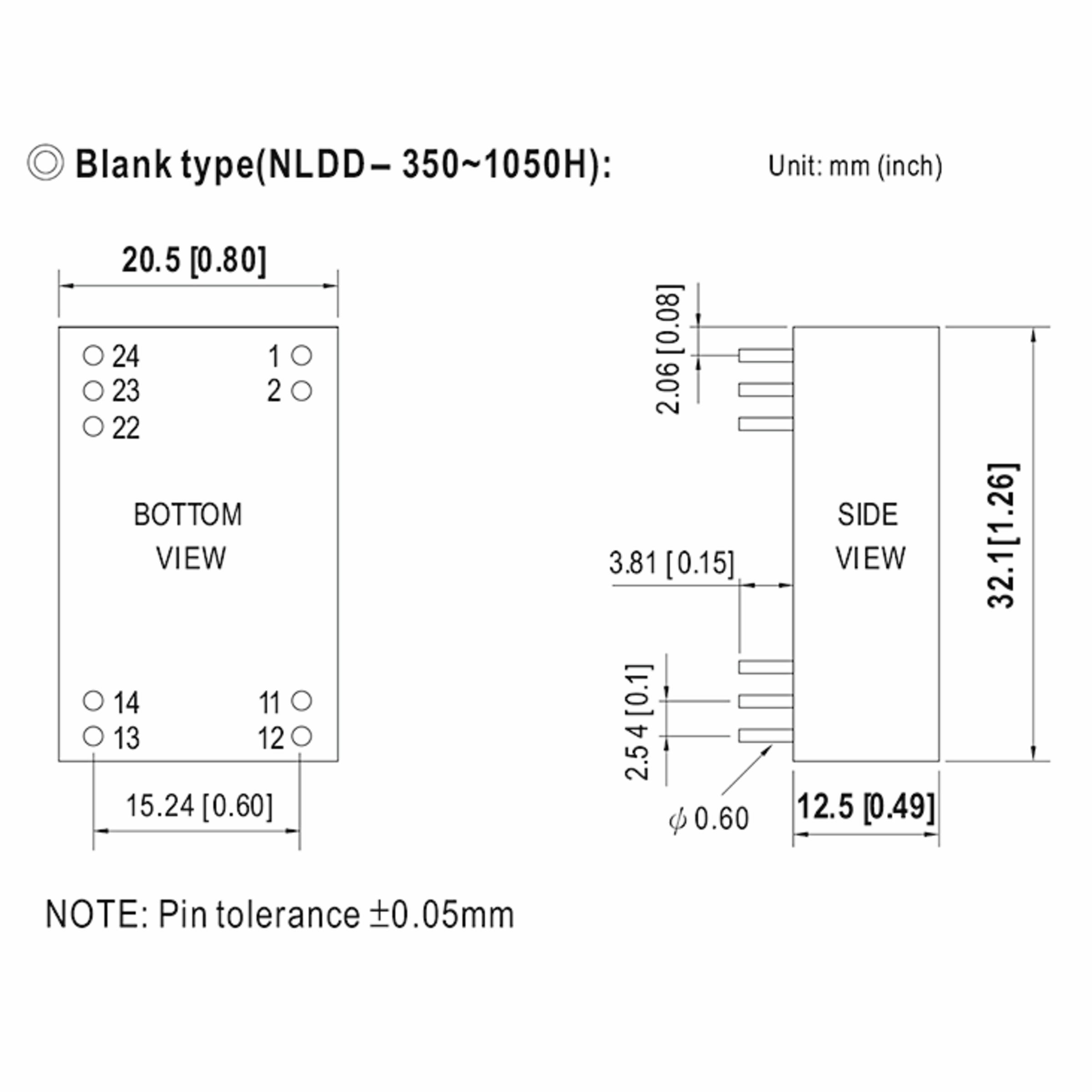 NLDD-700H